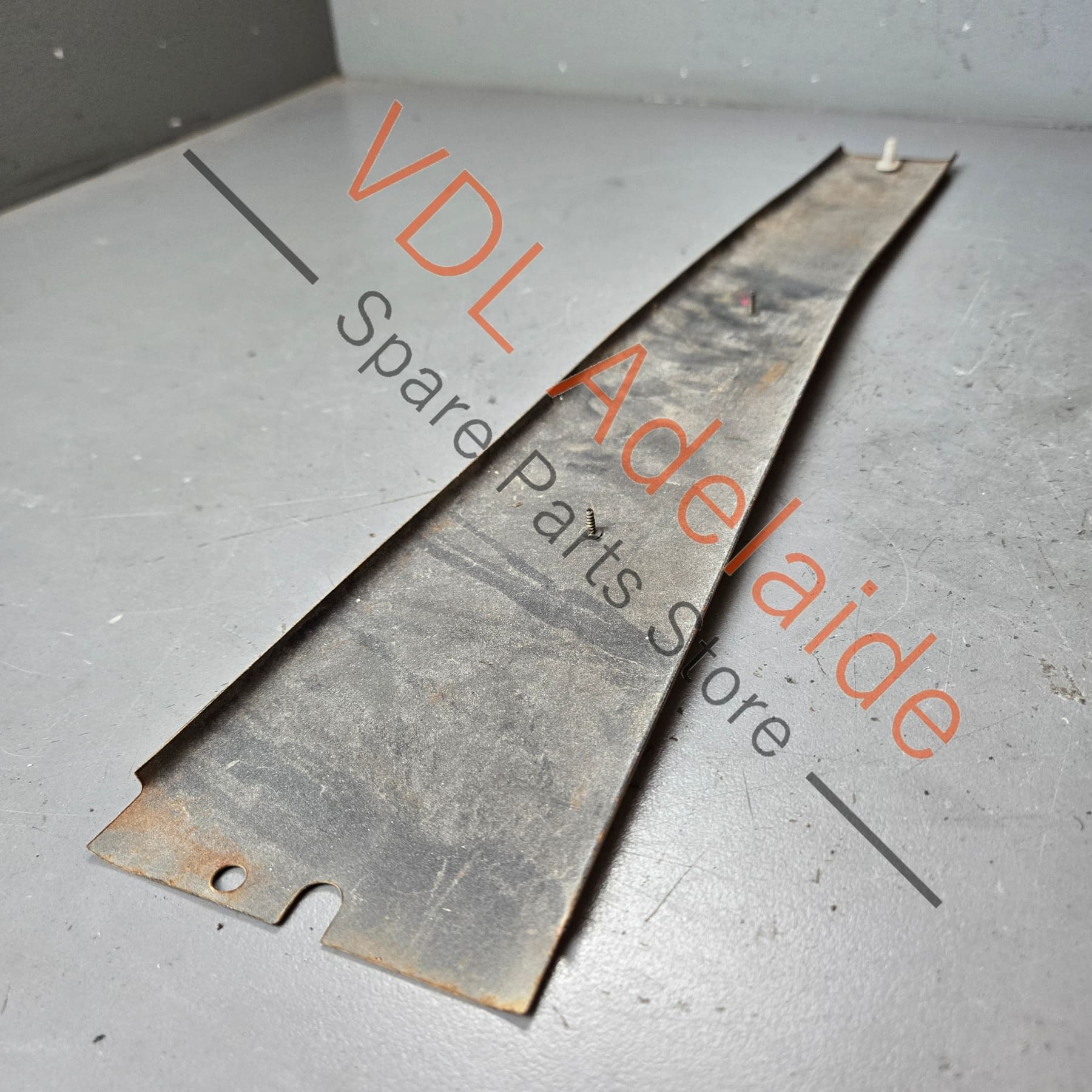 Datsun 1600 510 B Pillar Interior Trim #02 - Image 5