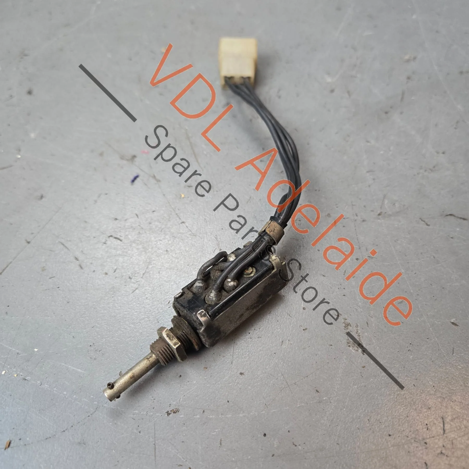 Original Datsun 1600 510 Headlight Headlamp Light Switch 1969-1972