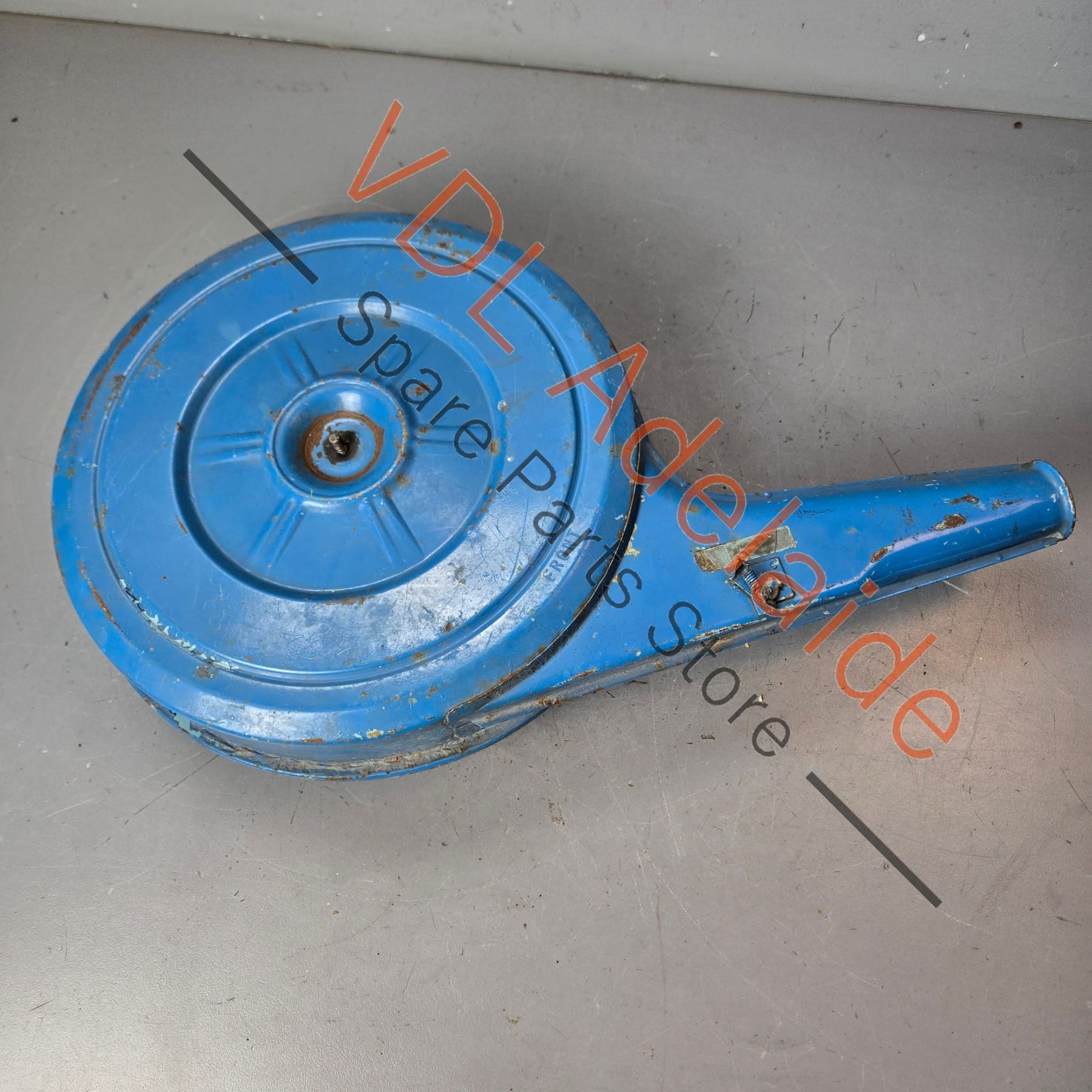 Datsun Original Air Filter Box