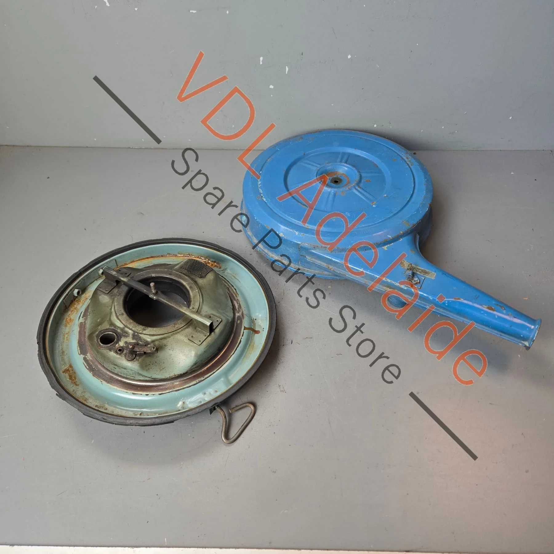 Datsun Original Air Filter Box - Image 4