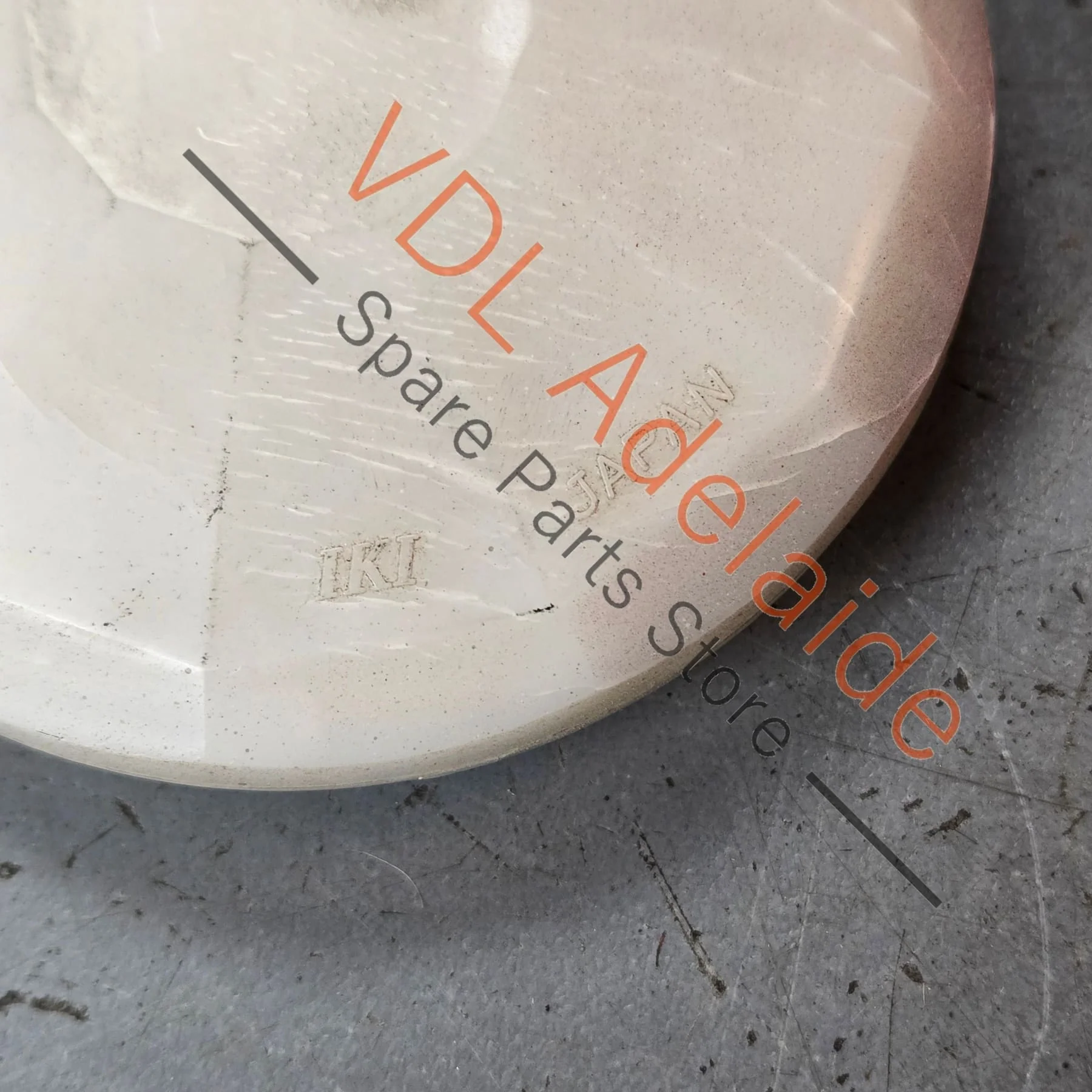 Datsun 1600 510 Original Dome Light (previously repaired) - Image 2