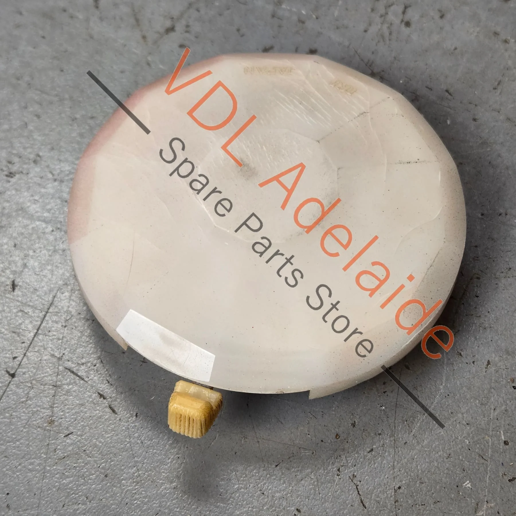 Datsun 1600 510 Original Dome Light (previously repaired) - Image 3