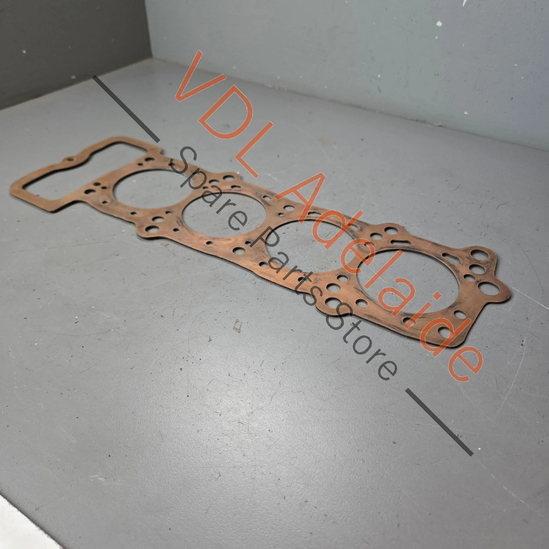 Nissan FJ20 Copper Head Gasket for Turbo Decompression Racing - Image 2