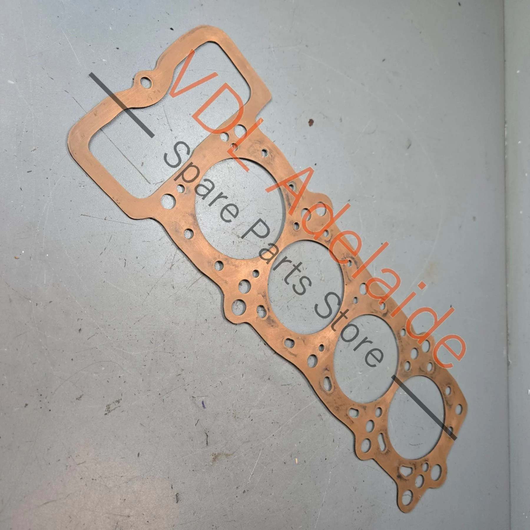 Nissan FJ20 Copper Head Gasket for Turbo Decompression Racing - Image 3