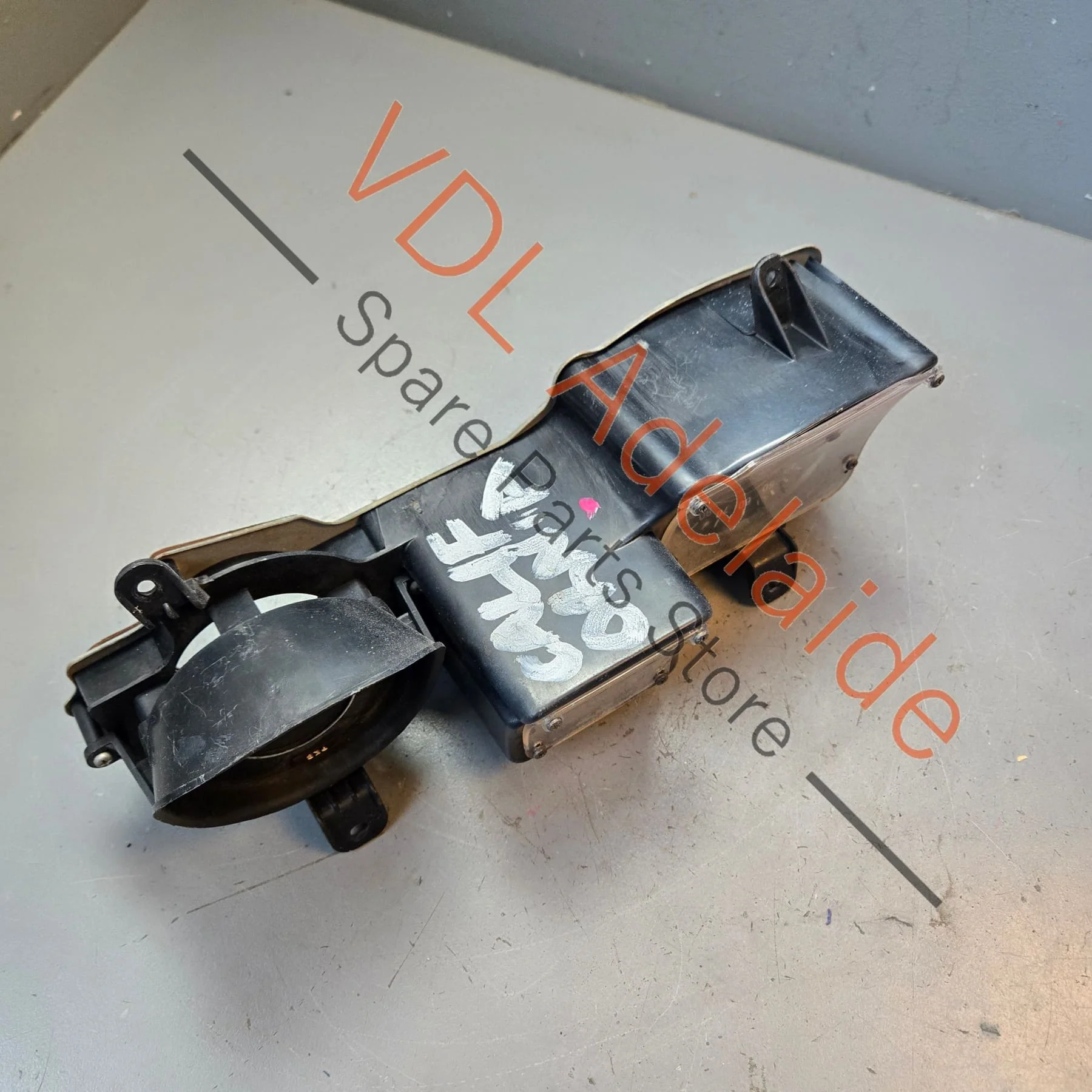 Datsun 1600 510 1970-1972 Original 120 MPH Dashboard Gauge Cluster - Image 8