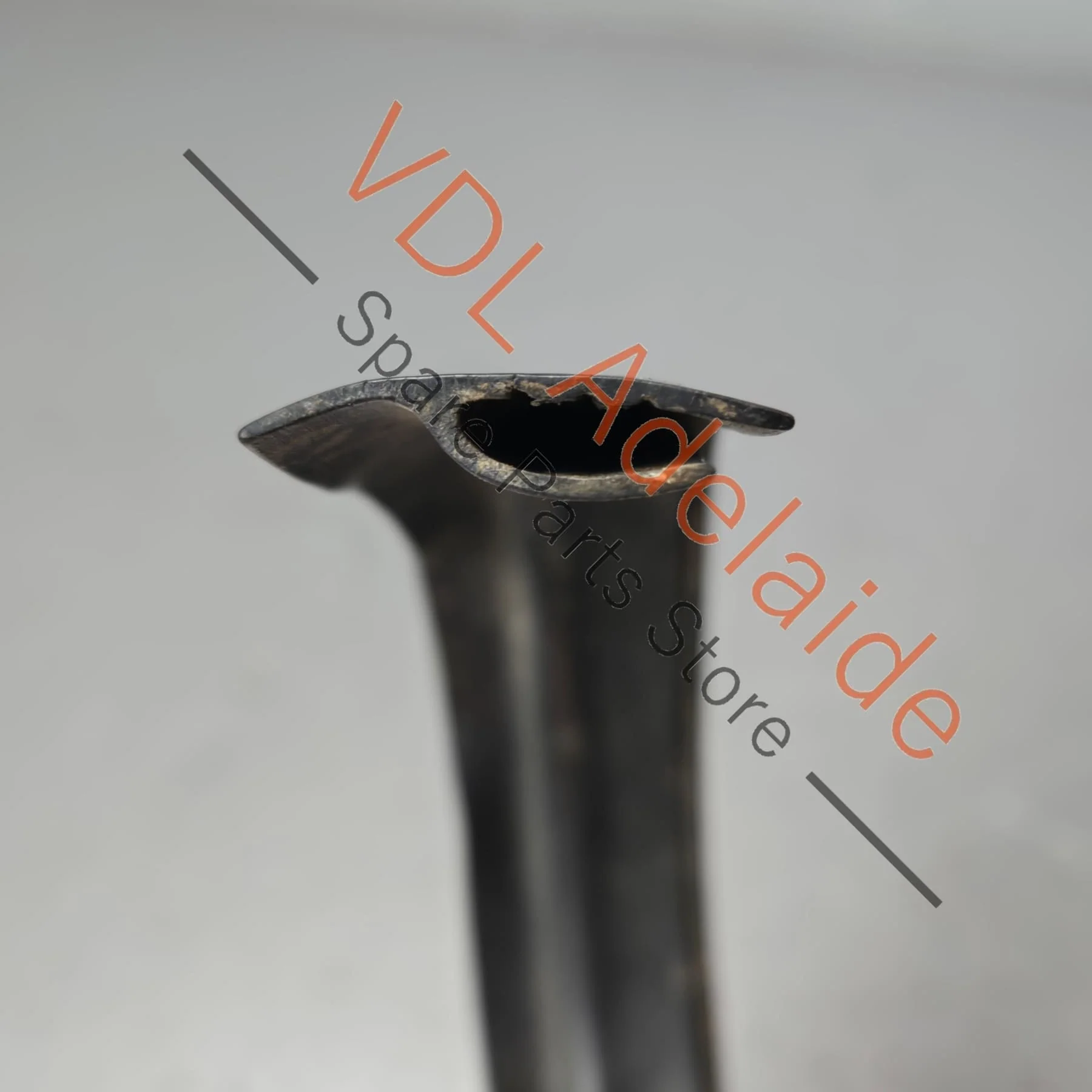 Datsun 1600 510 Boot Floor Seam Behind Rear Bumper Weatherstrip Rubber Trim - Image 2