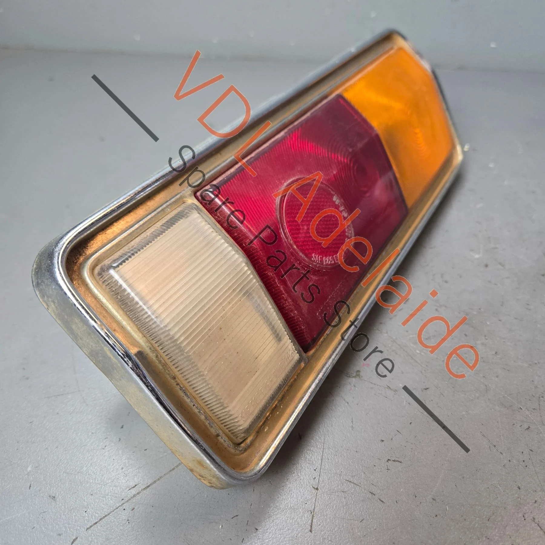 Datsun 1600 510 Bluebird Original Survivor 1968 Model Tail Lamp Light RHS #01 - Image 2
