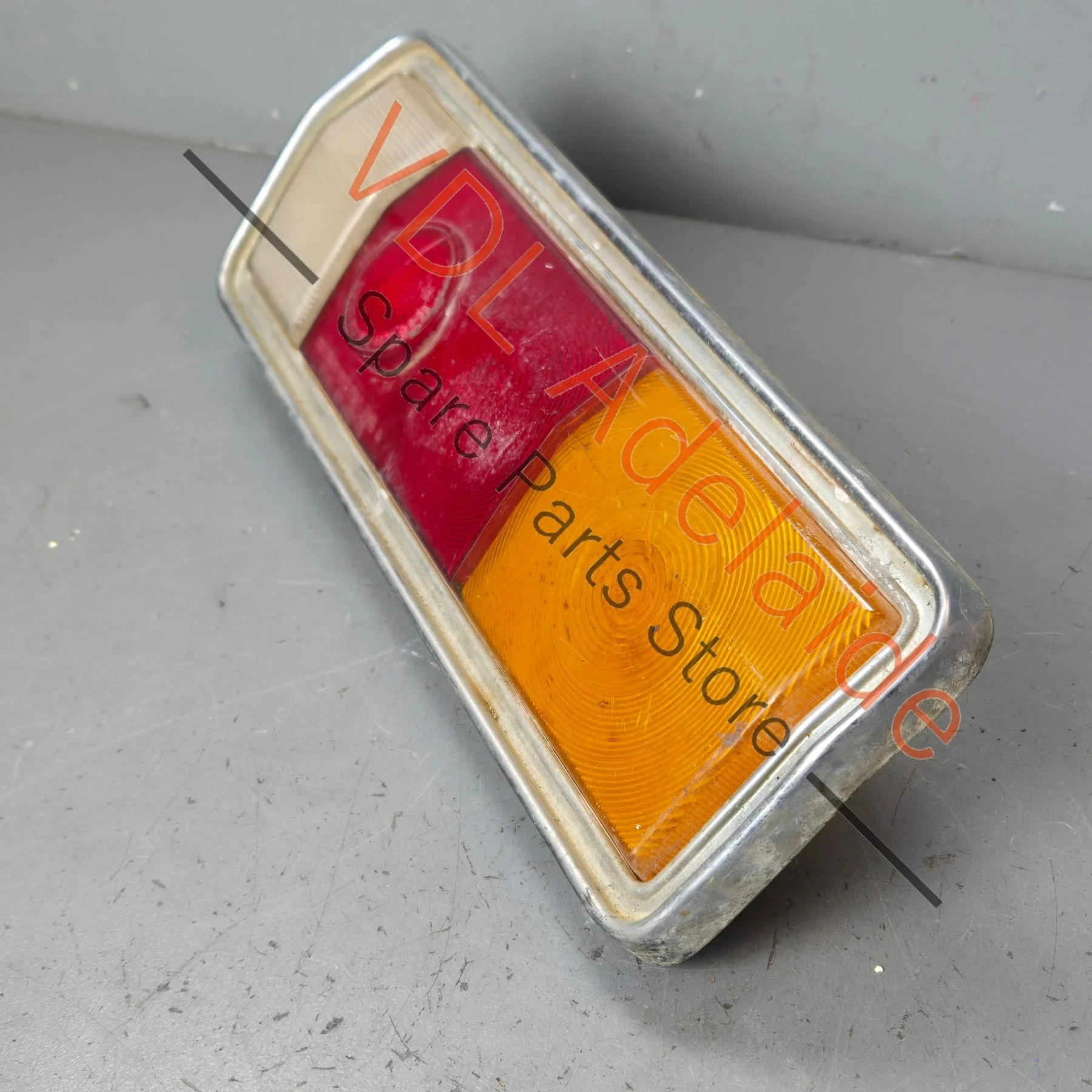Datsun 1600 510 Bluebird Original Survivor 1968 Model Tail Lamp Light RHS #02 - Image 2