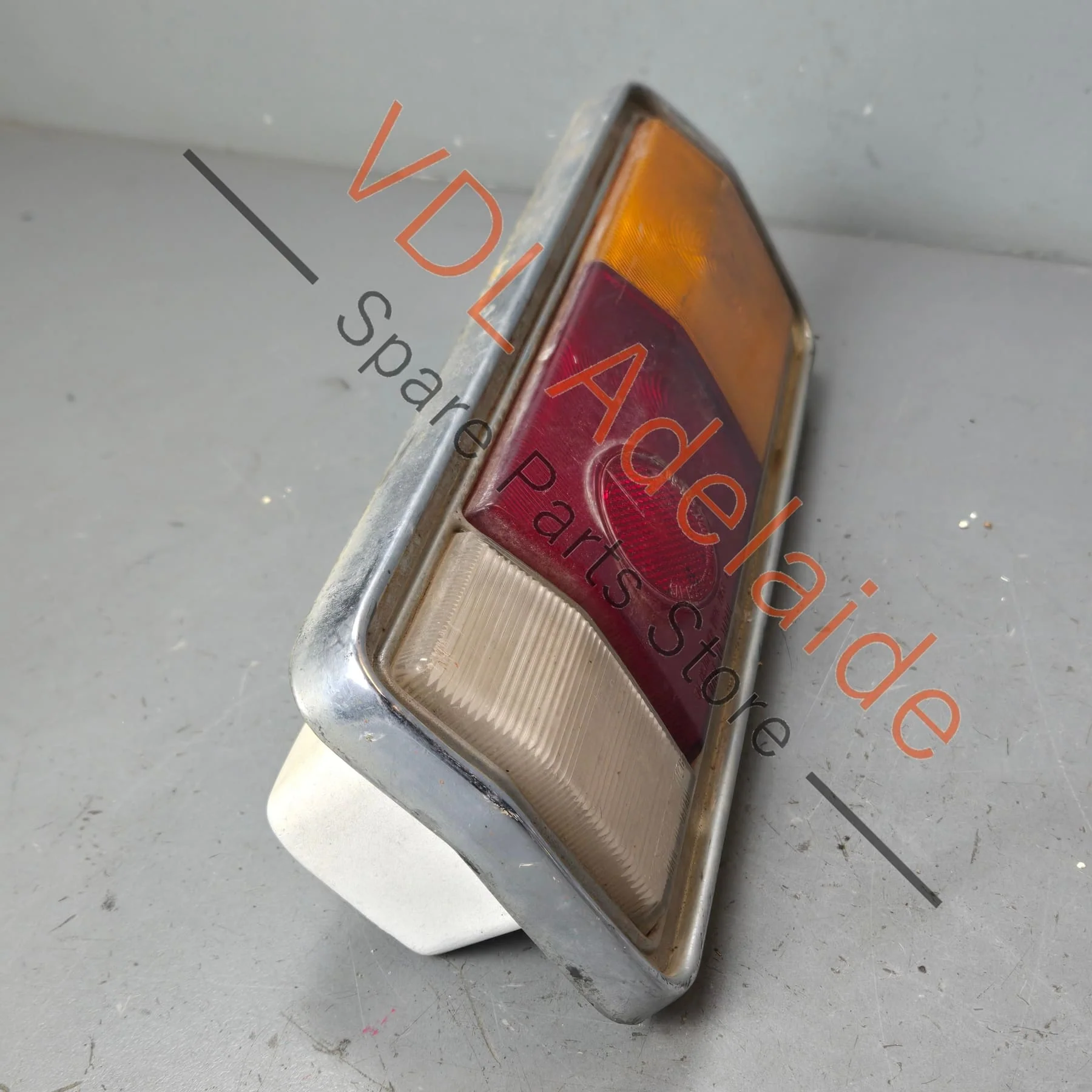 Datsun 1600 510 Bluebird Original Survivor 1968 Model Tail Lamp Light RHS #02 - Image 3