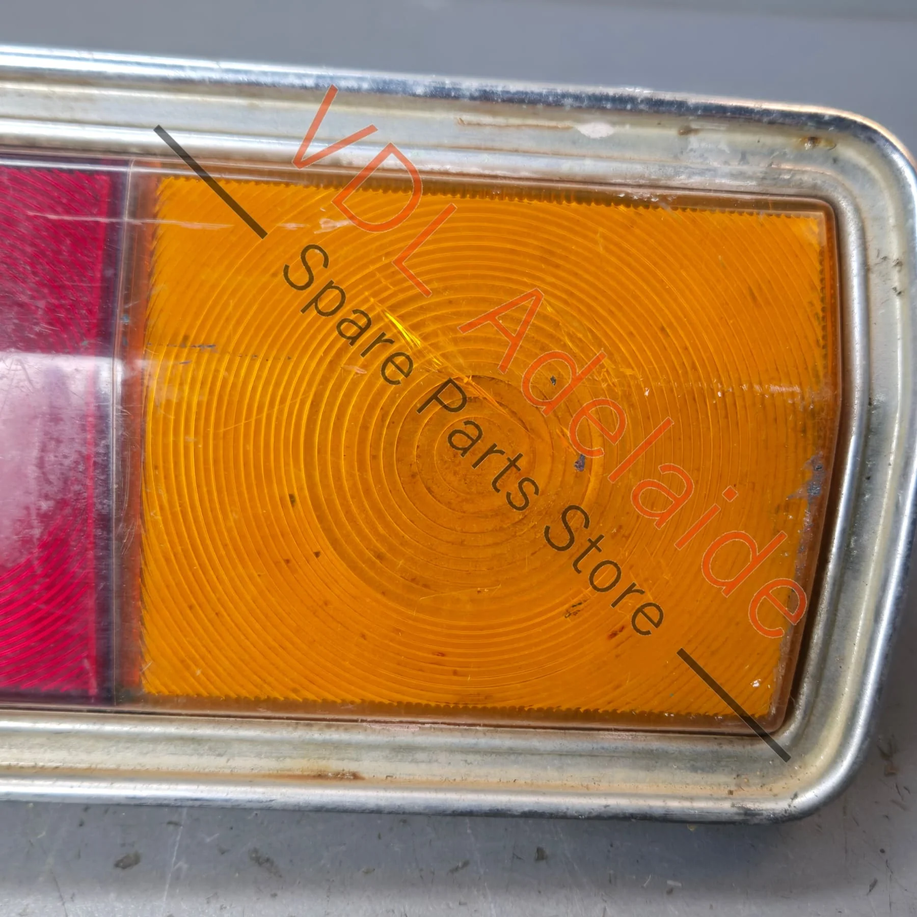 Datsun 1600 510 Bluebird Original Survivor 1968 Model Tail Lamp Light RHS #02 - Image 4