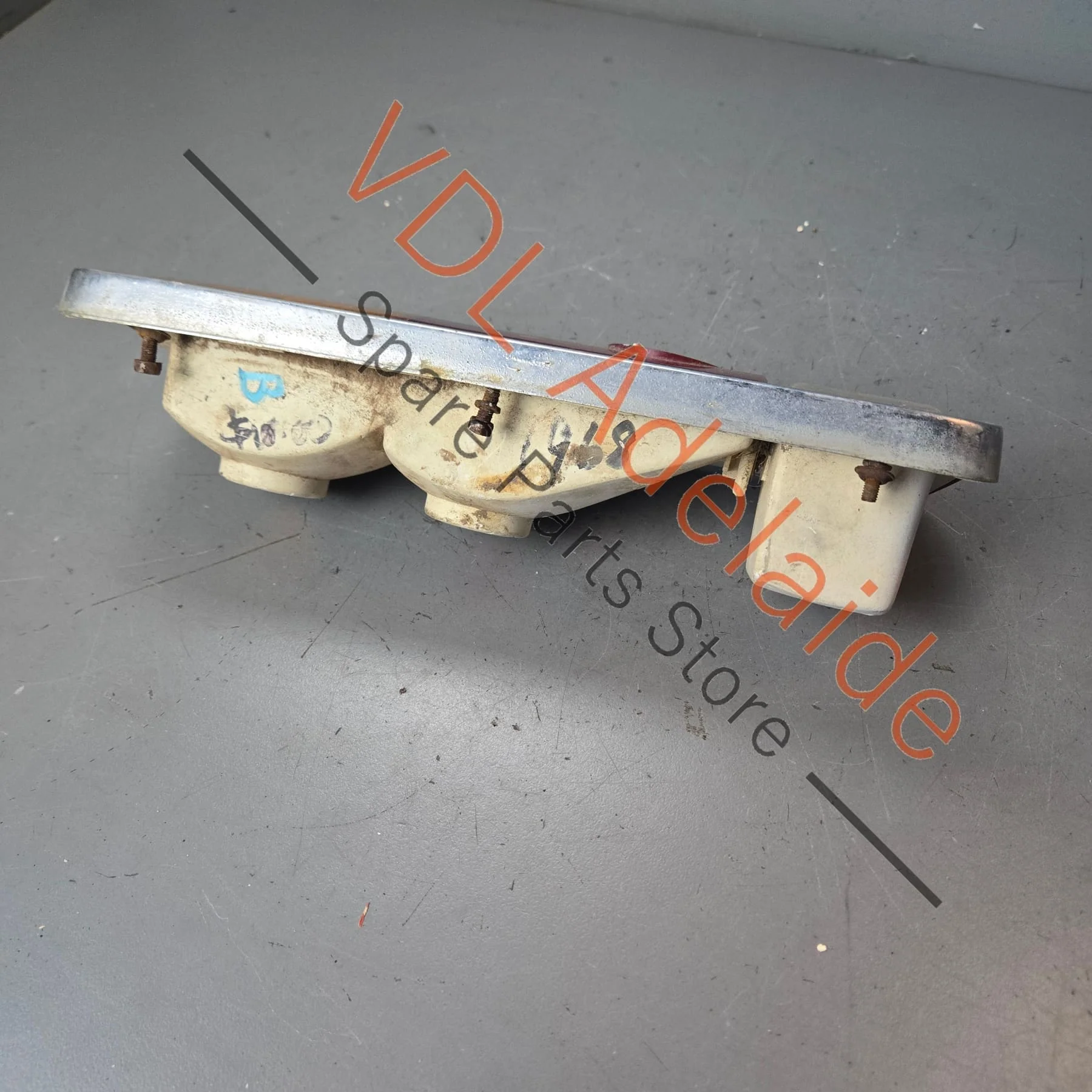 Datsun 1600 510 Bluebird Original Survivor 1968 Model Tail Lamp Light RHS #02 - Image 9