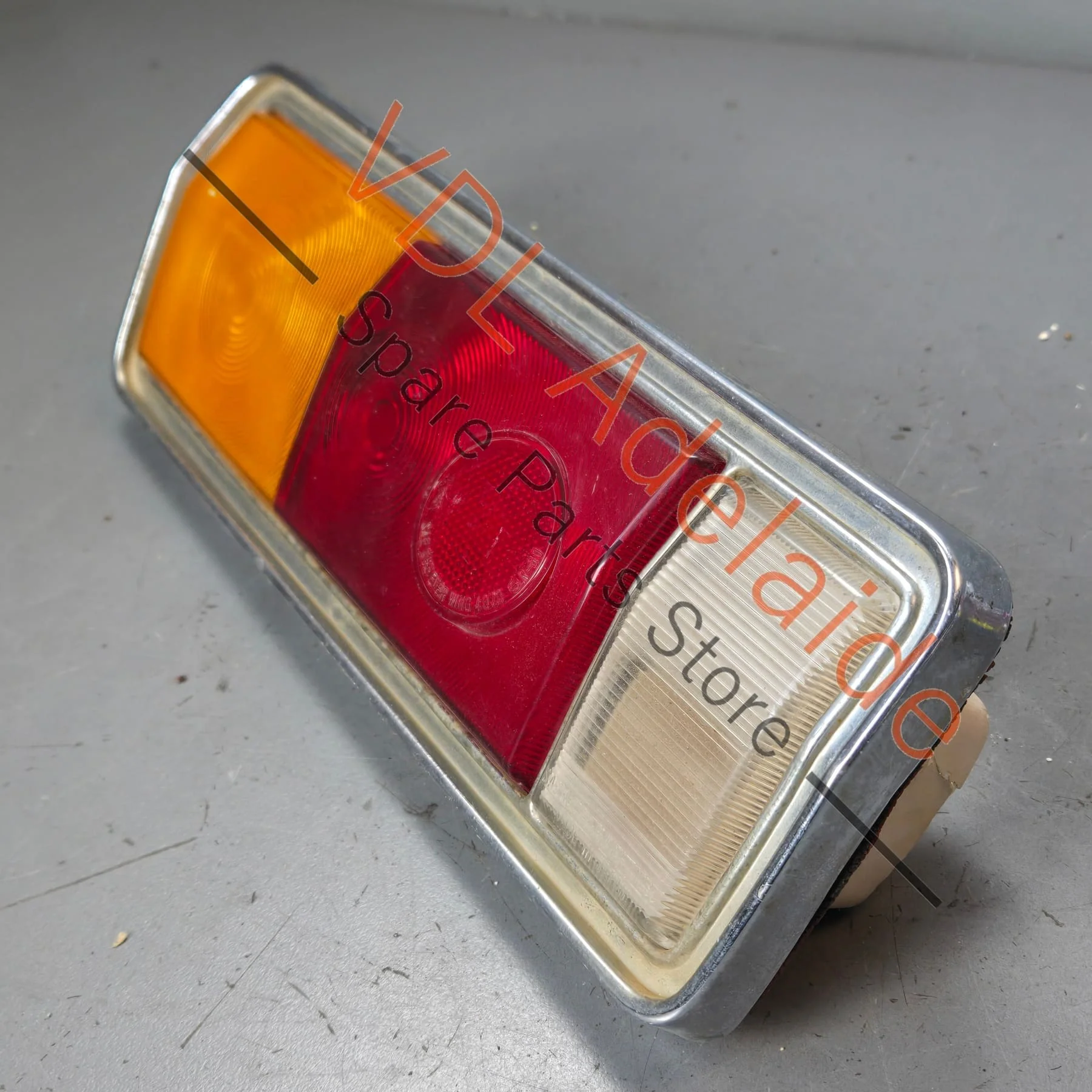Datsun 1600 510 Bluebird Original Survivor 1968 Model Tail Lamp Light LHS #01 - Image 2