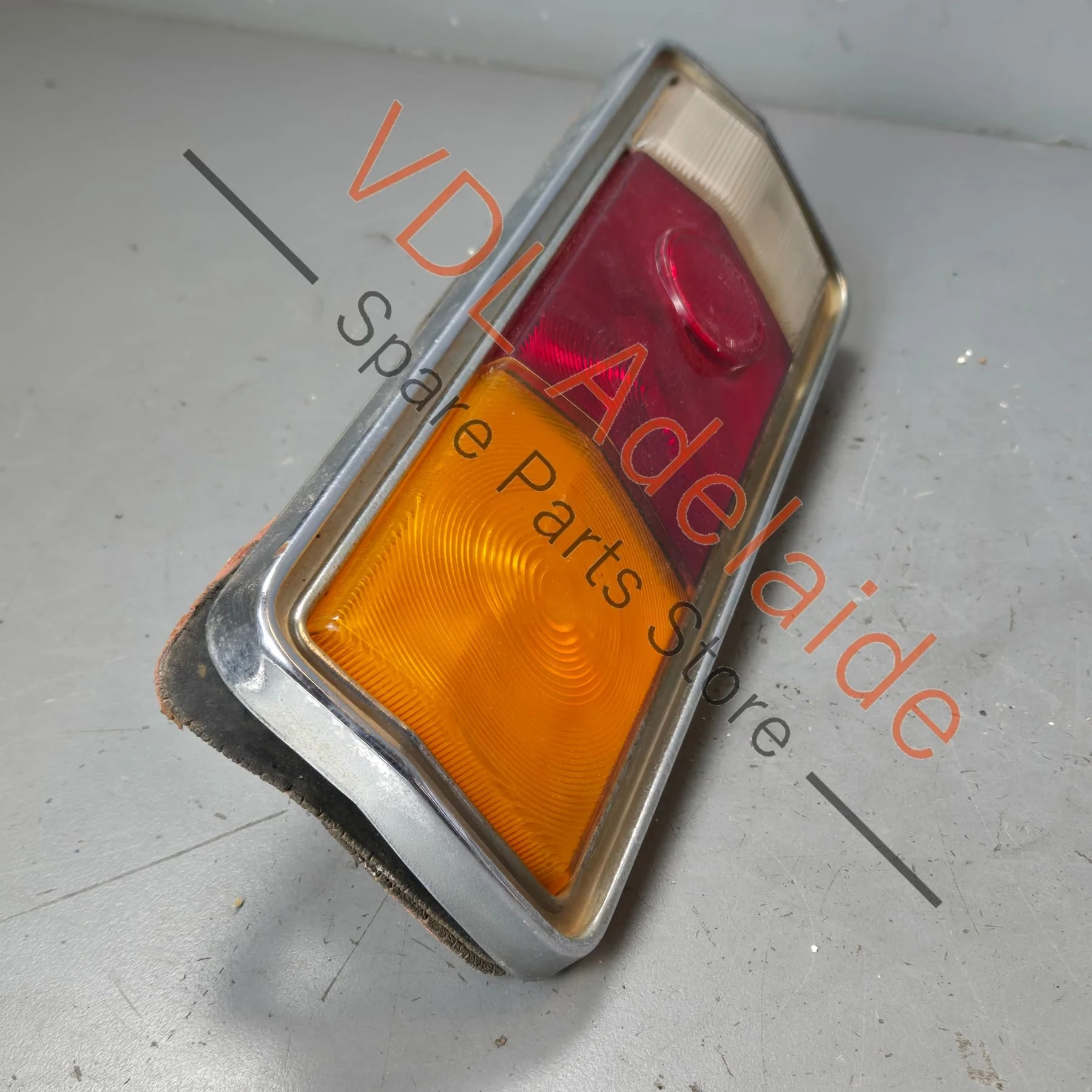 Datsun 1600 510 Bluebird Original Survivor 1968 Model Tail Lamp Light LHS #01 - Image 3