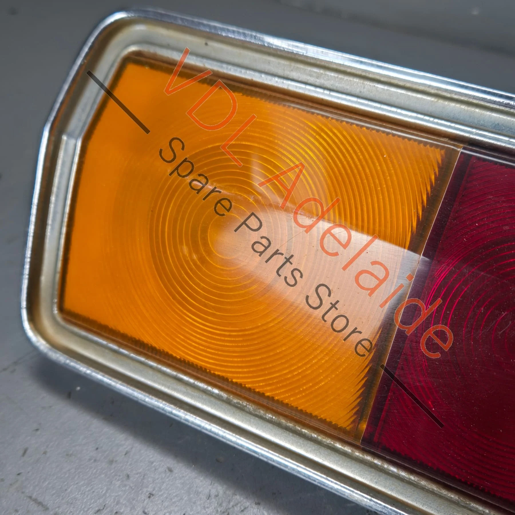 Datsun 1600 510 Bluebird Original Survivor 1968 Model Tail Lamp Light LHS #01 - Image 4