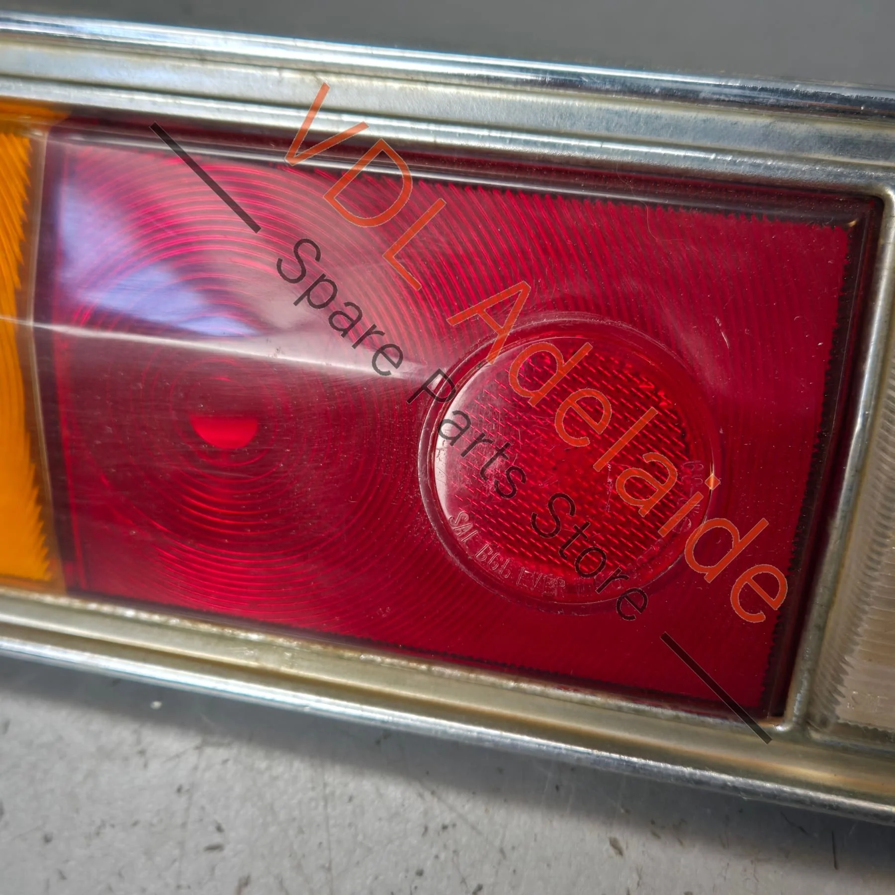 Datsun 1600 510 Bluebird Original Survivor 1968 Model Tail Lamp Light LHS #01 - Image 6