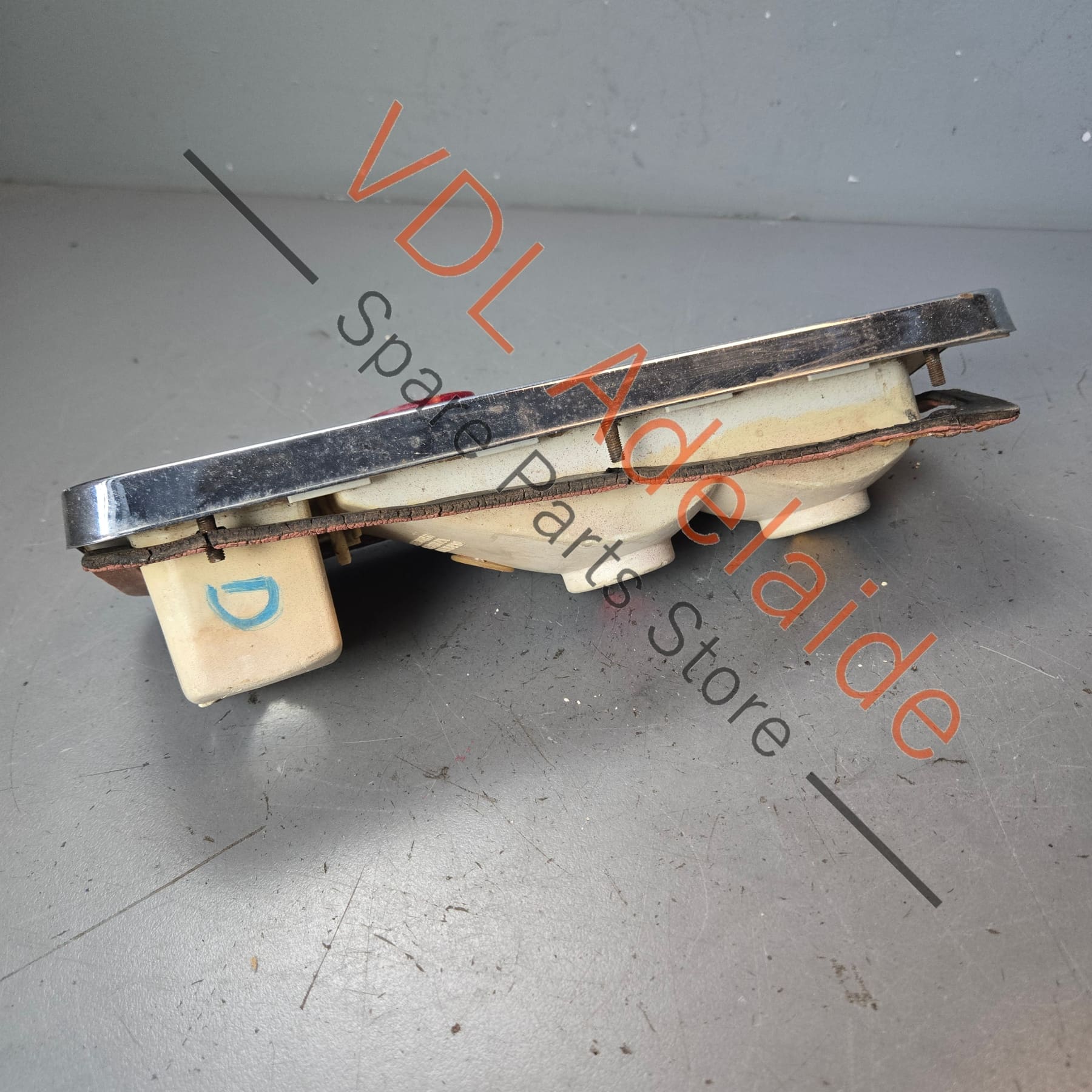 Datsun 1600 510 Bluebird Original Survivor 1968 Model Tail Lamp Light LHS #01 - Image 9