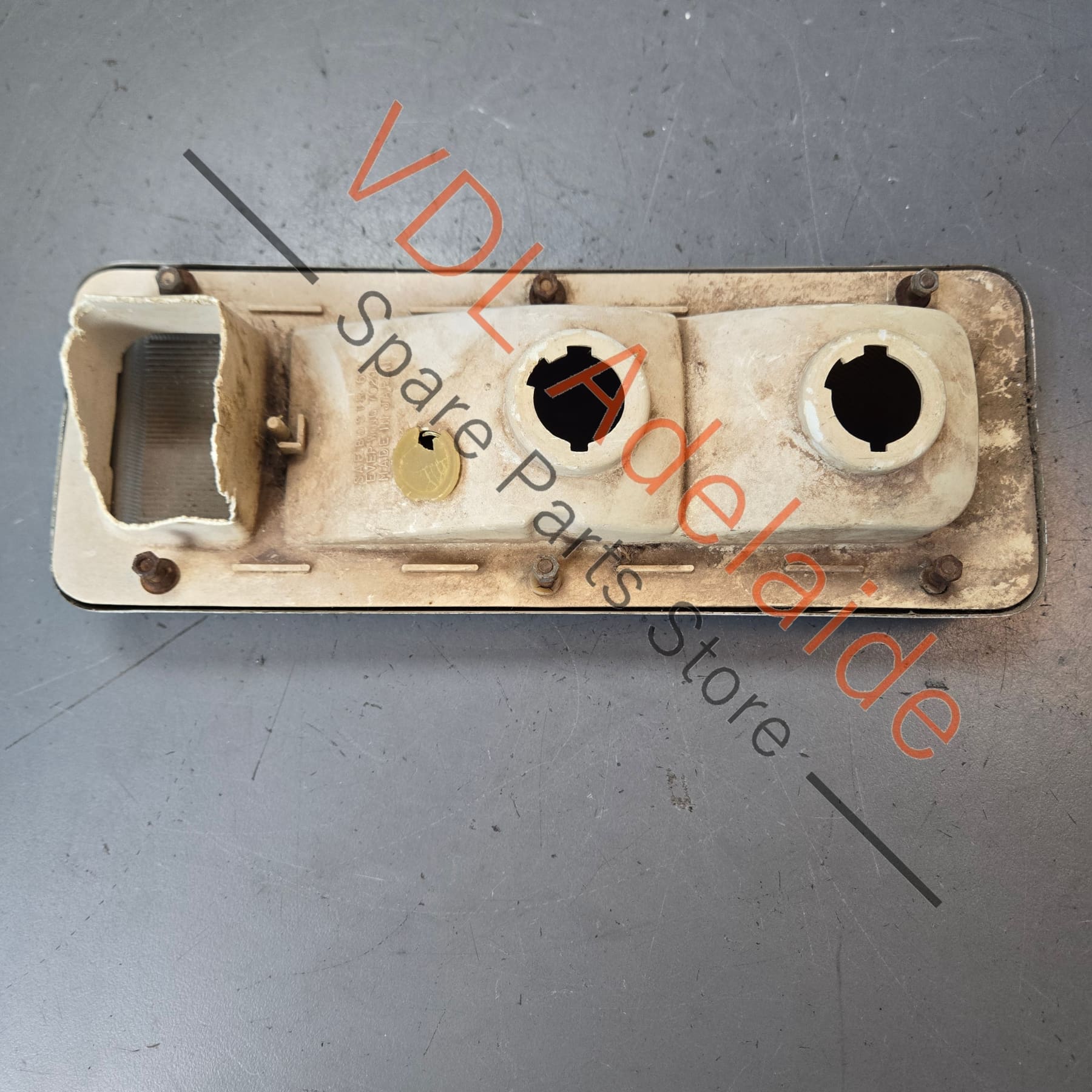 Datsun 1600 510 Bluebird Original Survivor 1968 Model Tail Lamp Light LHS #02 - Image 11