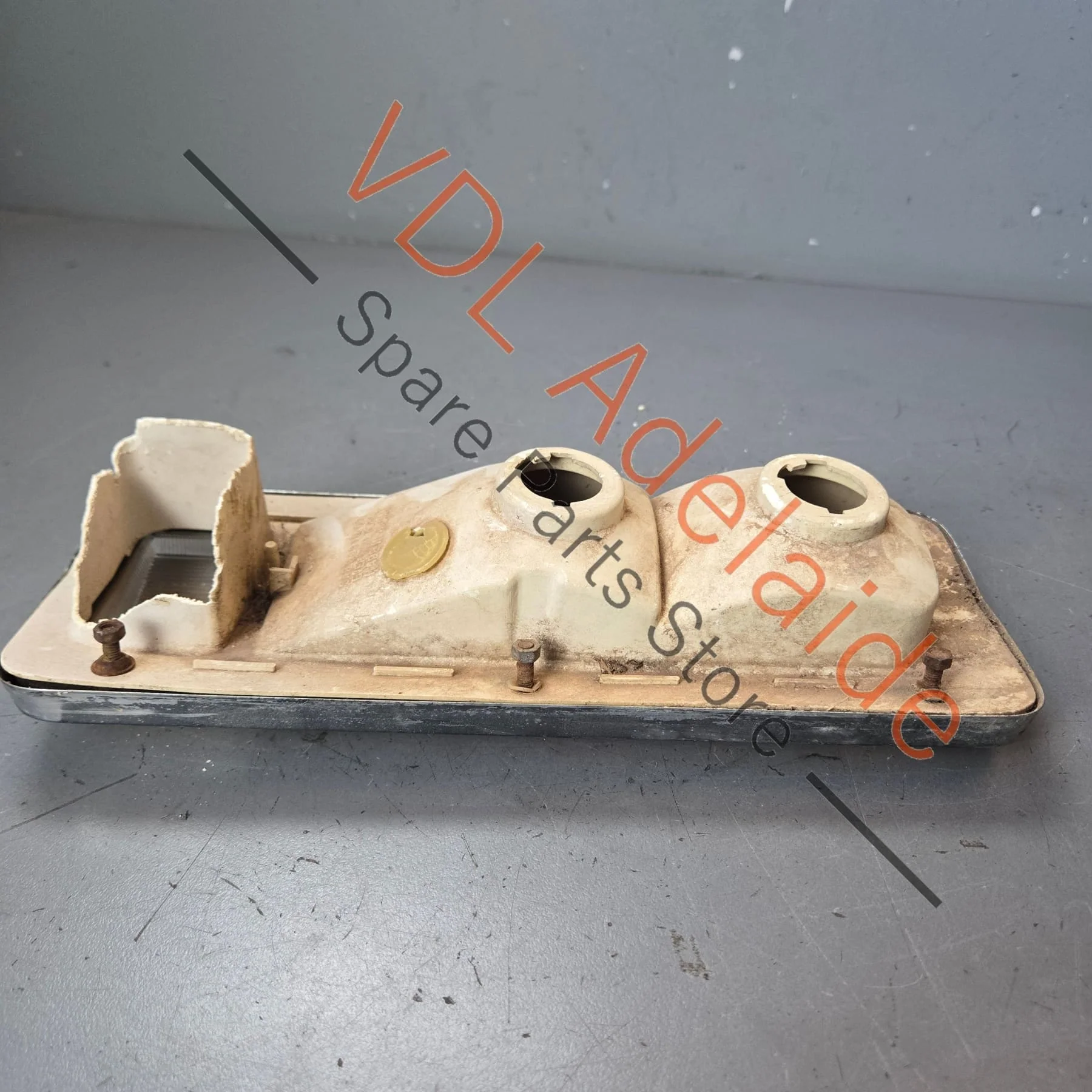 Datsun 1600 510 Bluebird Original Survivor 1968 Model Tail Lamp Light LHS #02 - Image 12