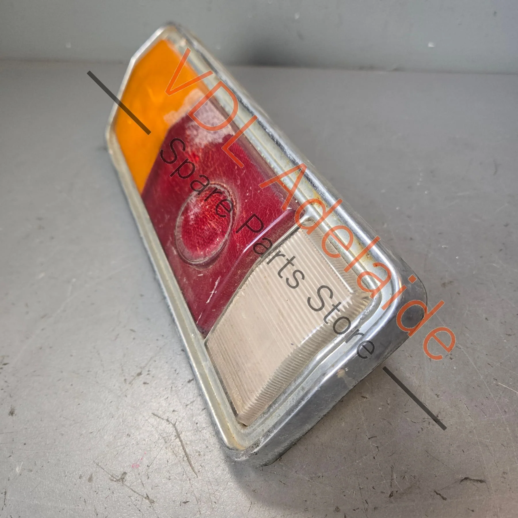 Datsun 1600 510 Bluebird Original Survivor 1968 Model Tail Lamp Light LHS #02 - Image 2