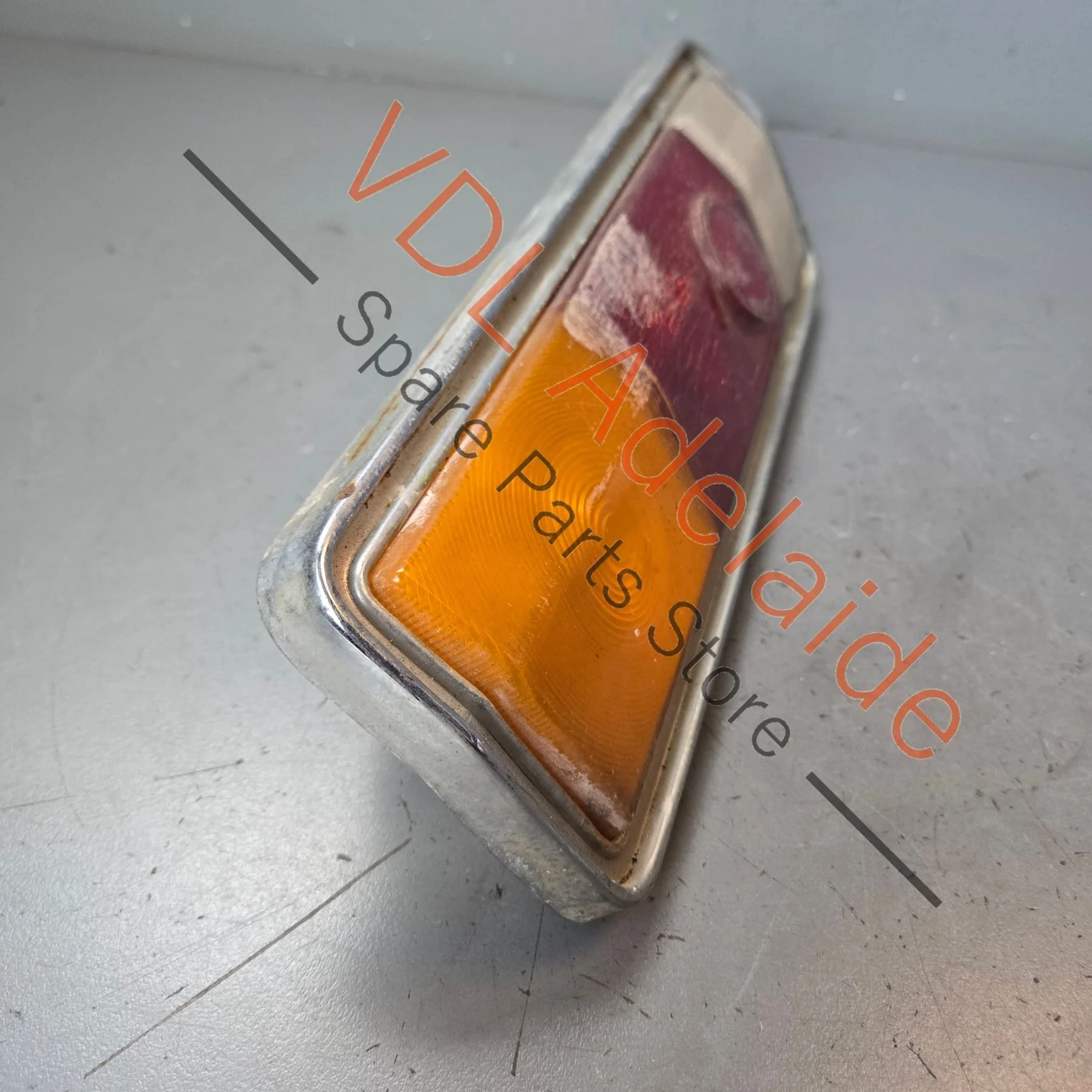 Datsun 1600 510 Bluebird Original Survivor 1968 Model Tail Lamp Light LHS #02 - Image 3