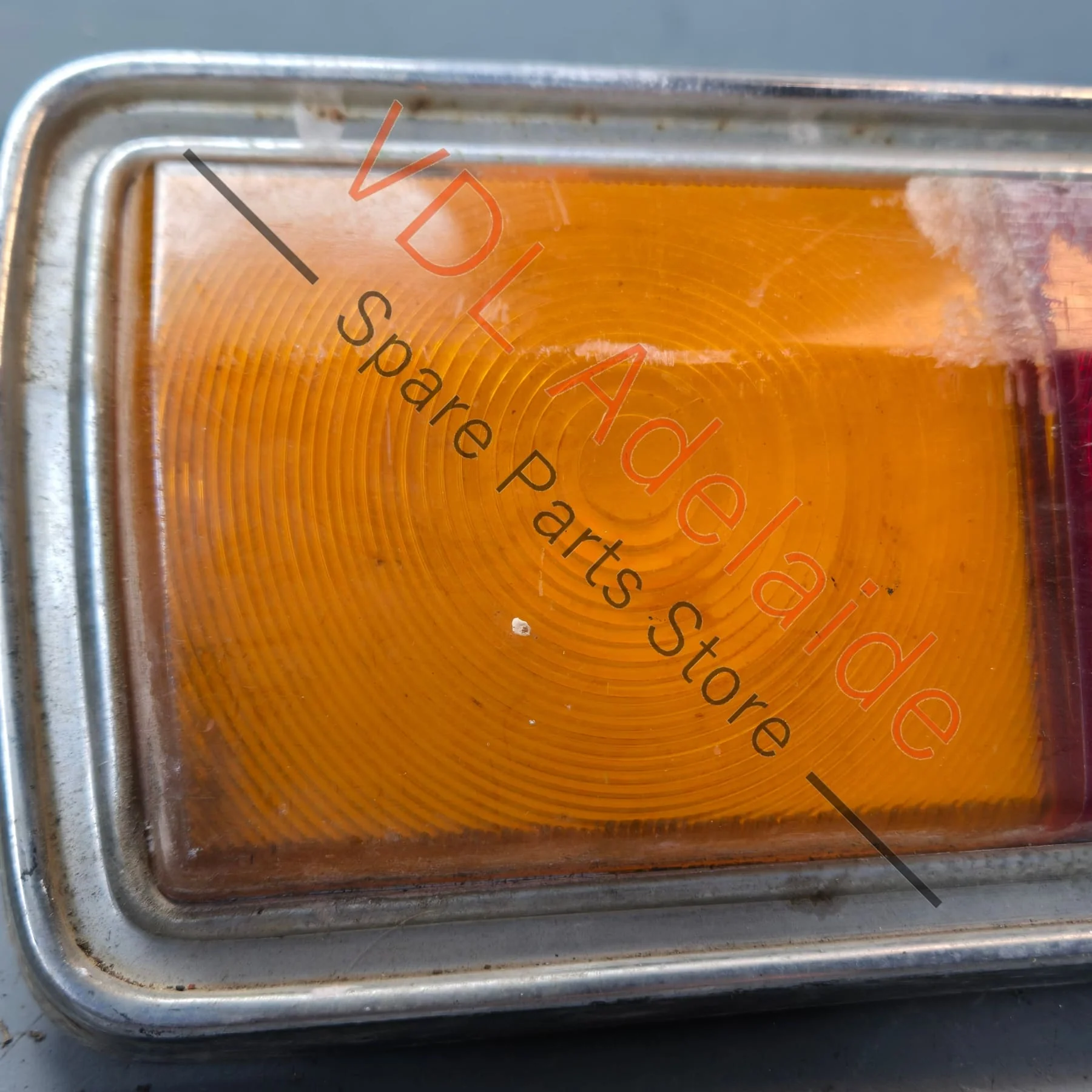 Datsun 1600 510 Bluebird Original Survivor 1968 Model Tail Lamp Light LHS #02 - Image 4