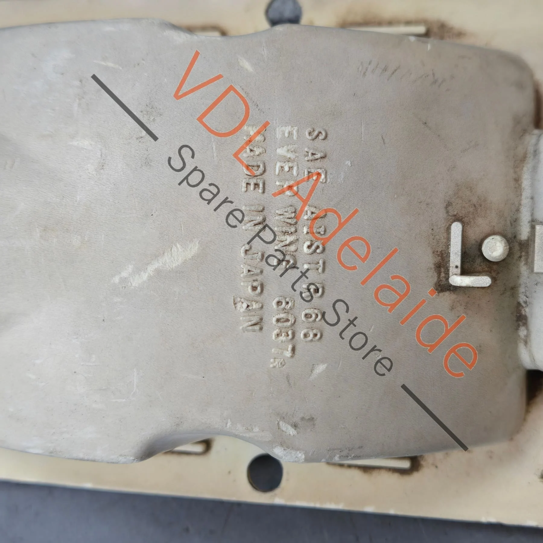 Datsun 1600 510 Rear Right Tail Light Backing Back Housing Bulb Holder - Image 6