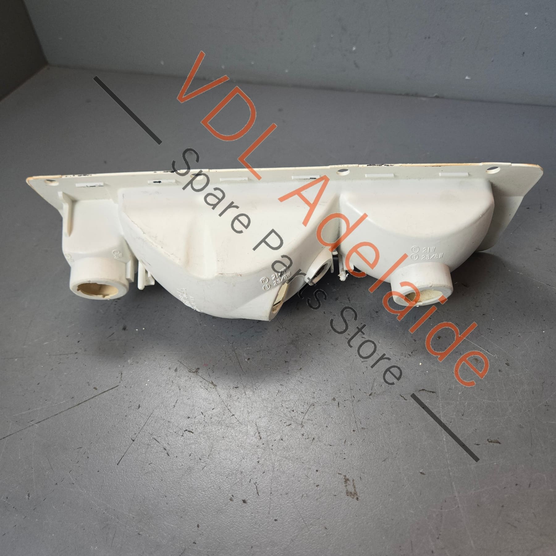 Datsun 1600 510 Rear Left Tail Light Backing Back Housing Bulb Holder #01 - Image 4