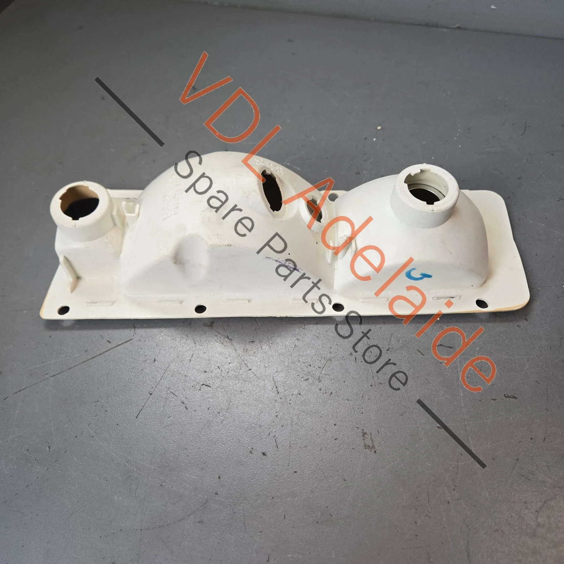 Datsun 1600 510 Rear Left Tail Light Backing Back Housing Bulb Holder #01 - Image 5