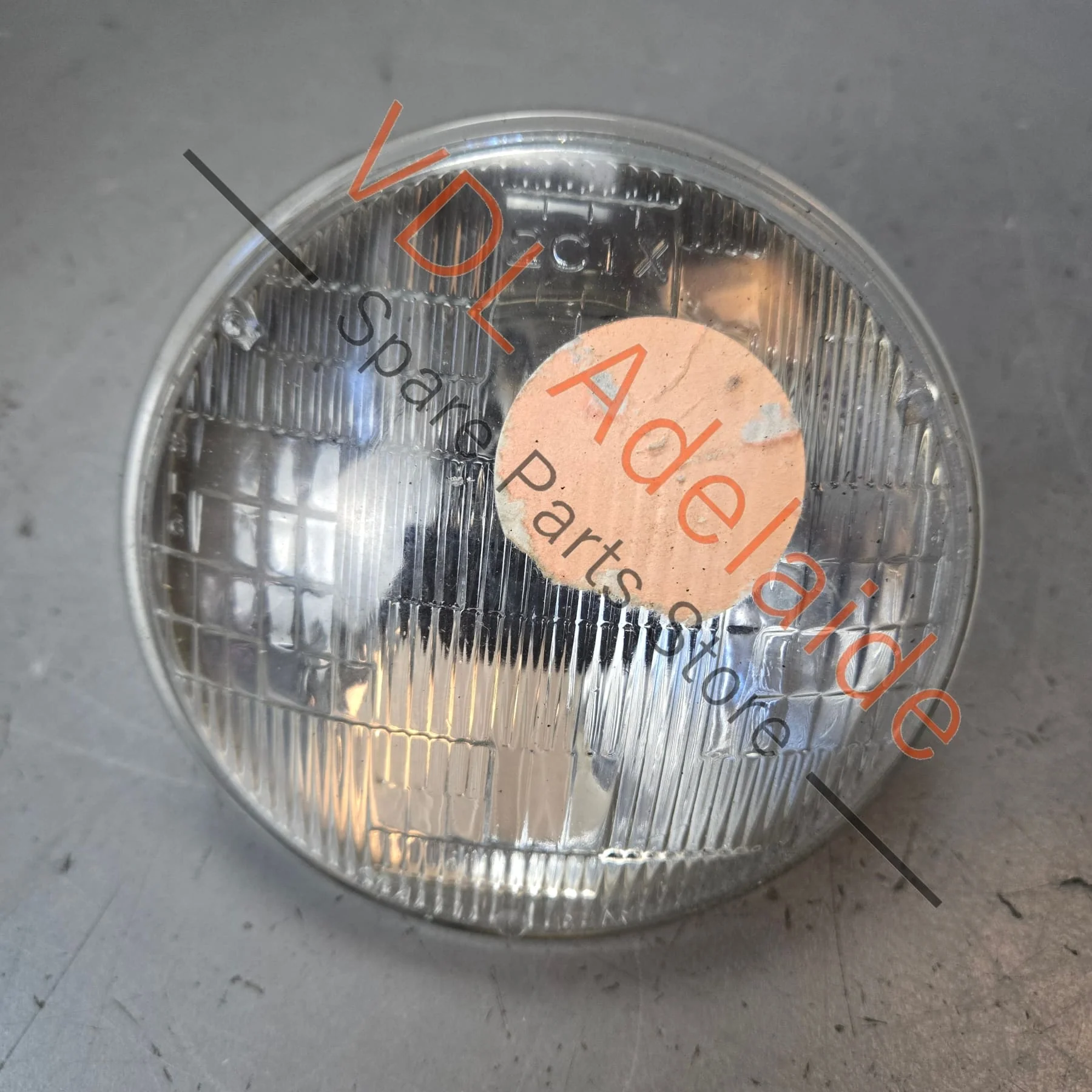 Datsun 1600 510 5-3/4 5.75in Sealed Beam Headlight High/low Bulb #01