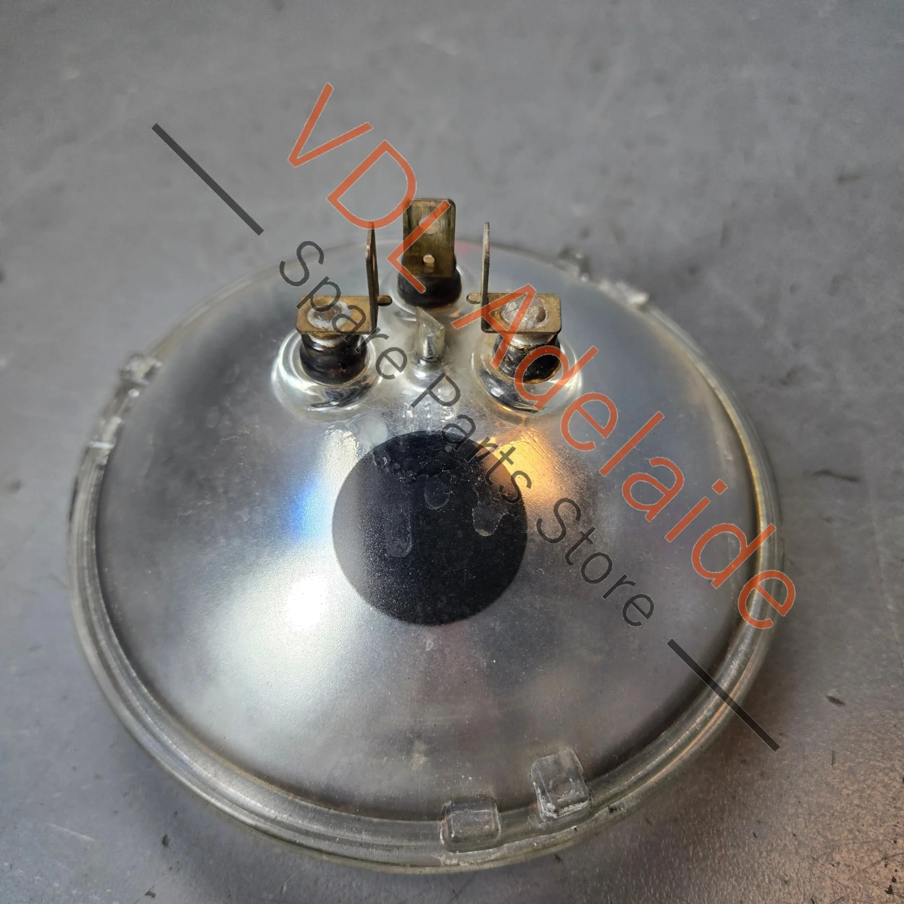 Datsun 1600 510 5-3/4 5.75in Sealed Beam Headlight High/low Bulb #A - Image 4