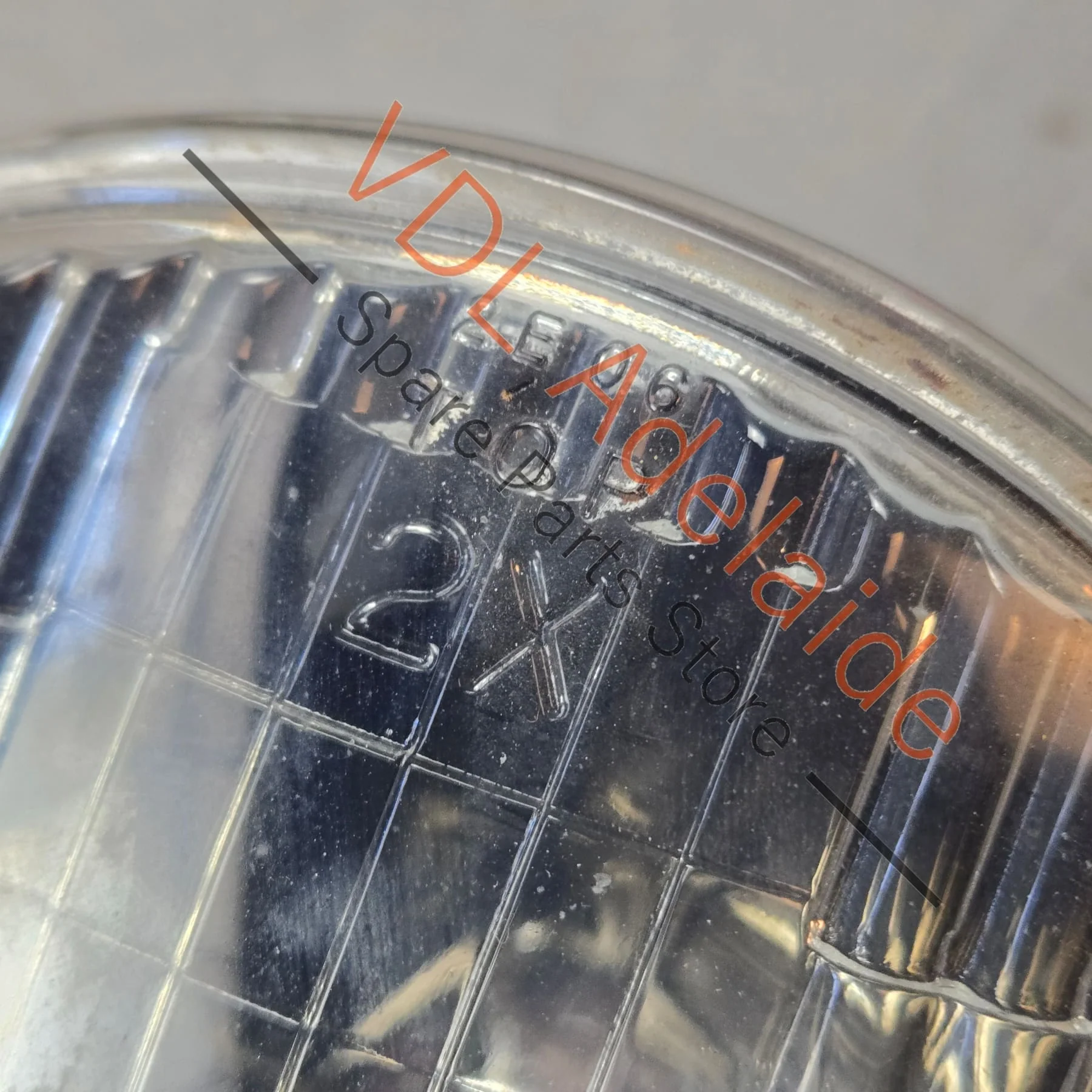 Datsun 1600 510 5-3/4 5.75in Sealed Beam Headlight High/low Bulb #A - Image 7