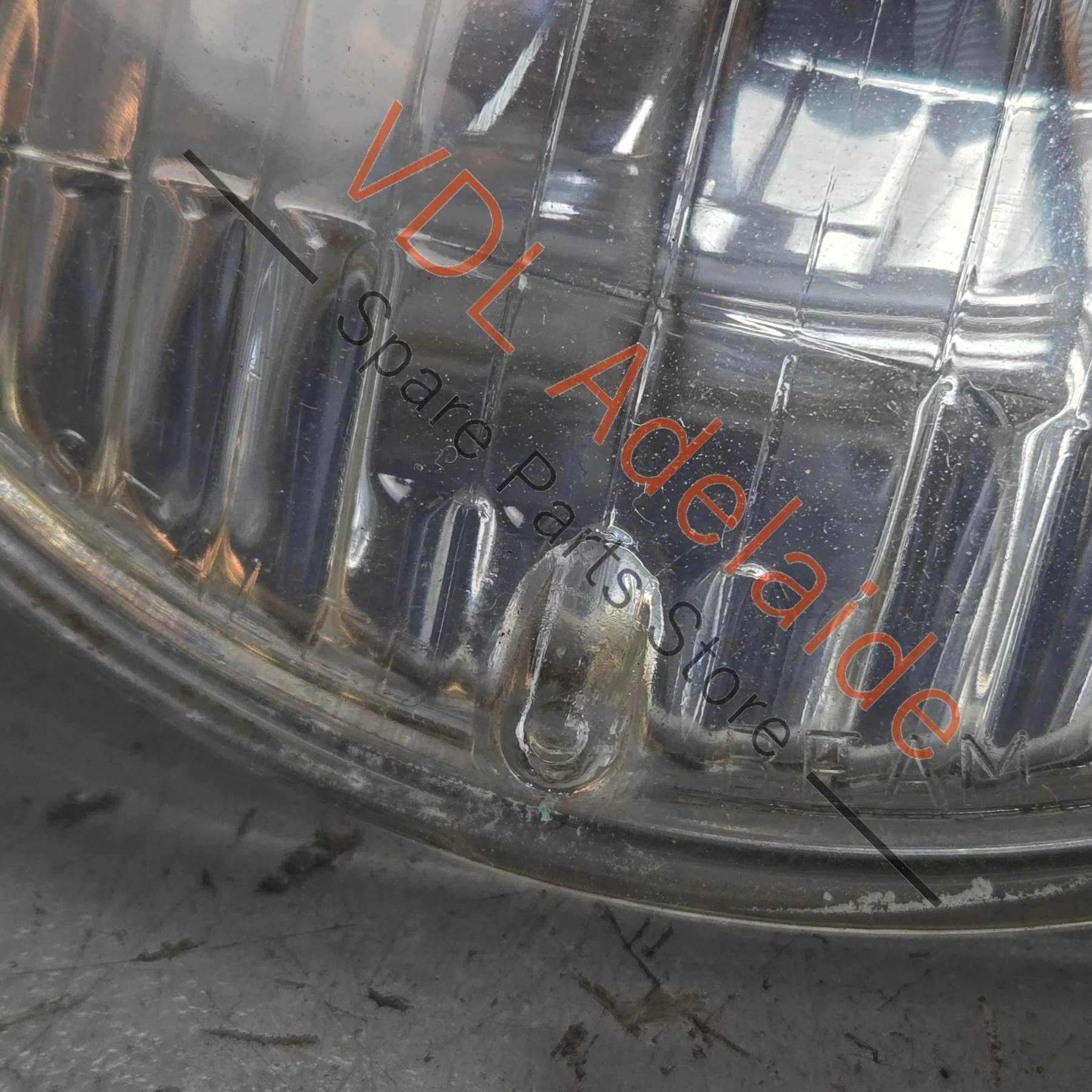 Datsun 1600 510 5-3/4 5.75in Sealed Beam High Beam Headlight Bulb - Image 6