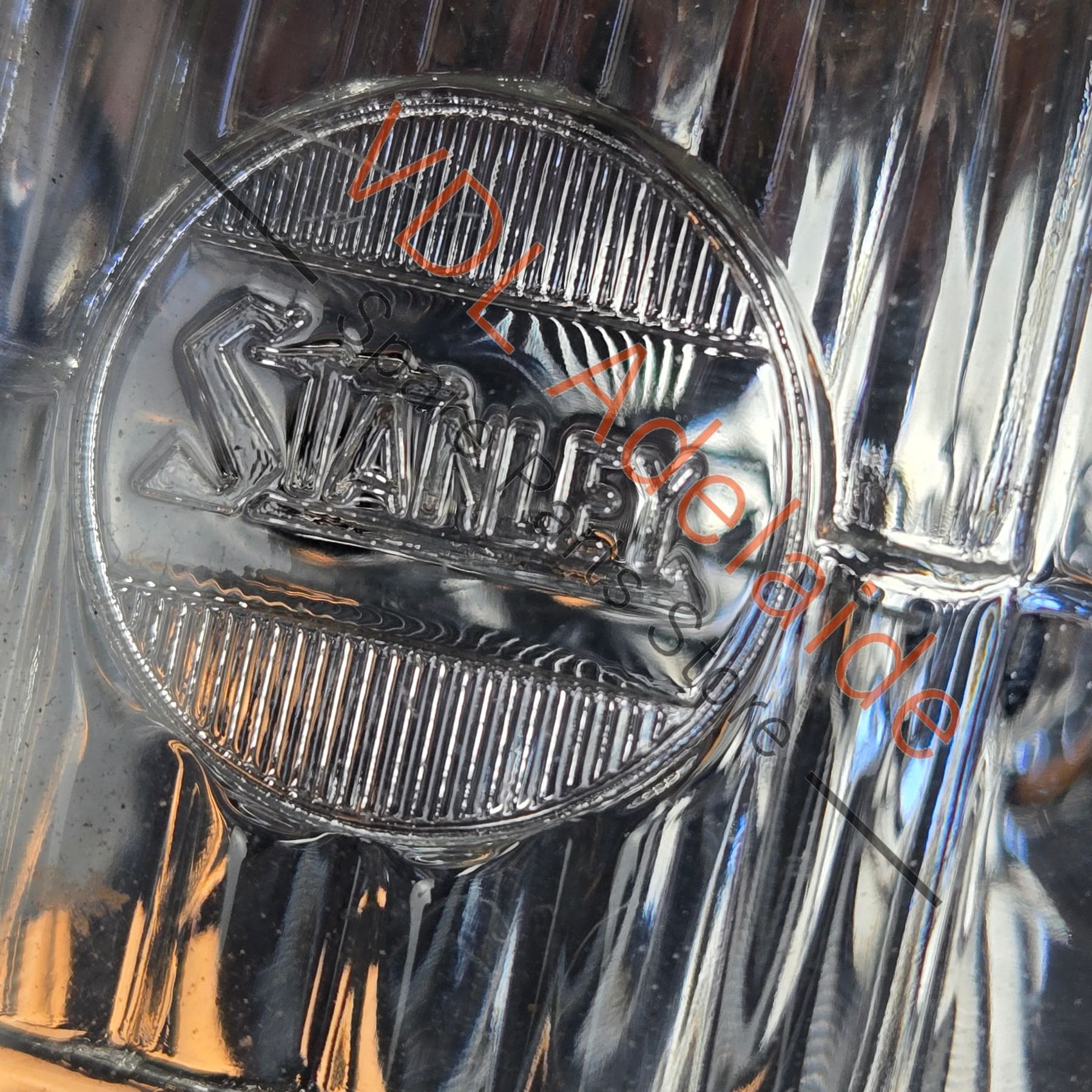 Datsun 1600 510 5-3/4 5.75in Sealed Beam High Beam Headlight Bulb - Image 8