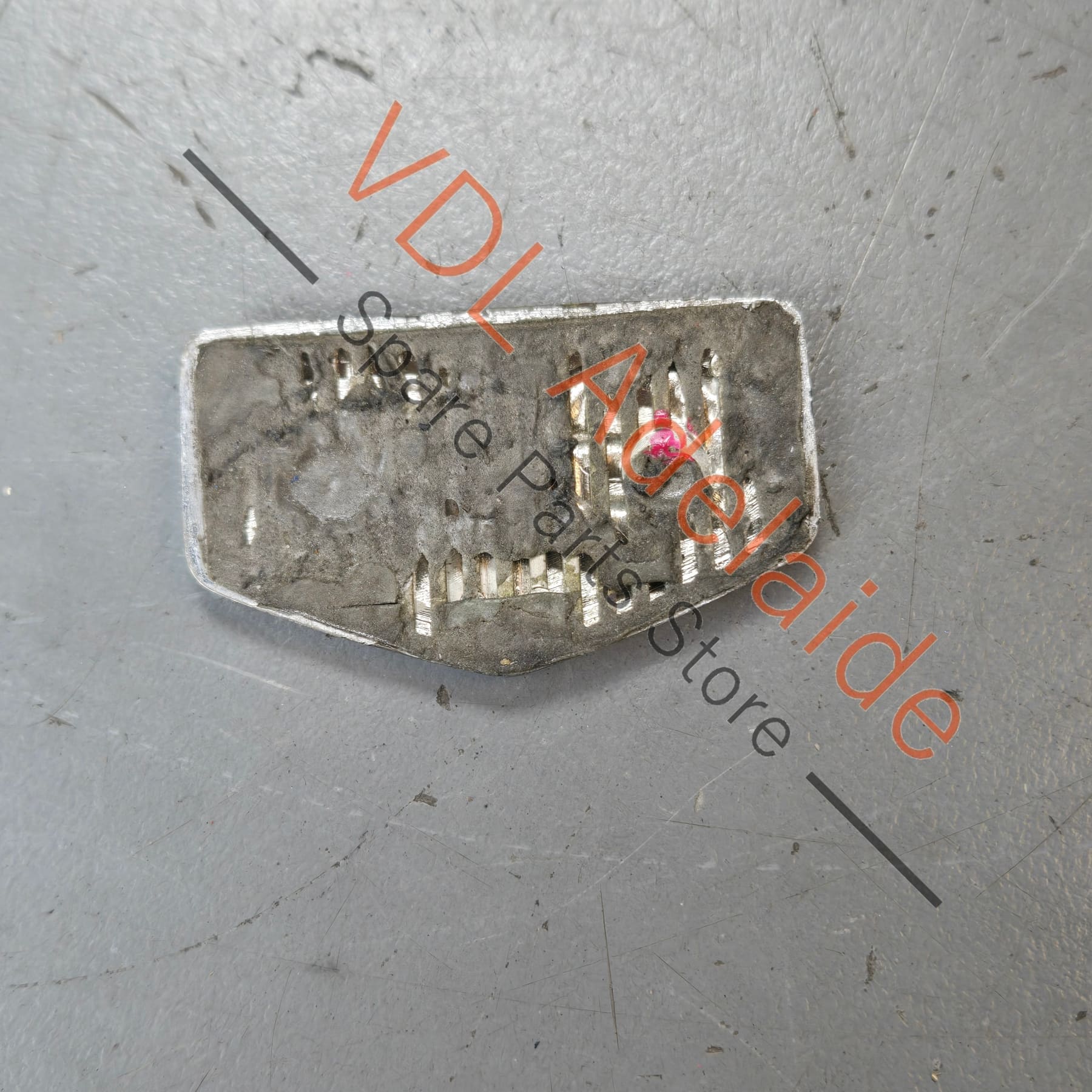Datsun C110 Skyline 240K GT Rear Quarter Panel Badge Emblem Kenmeri - Image 4