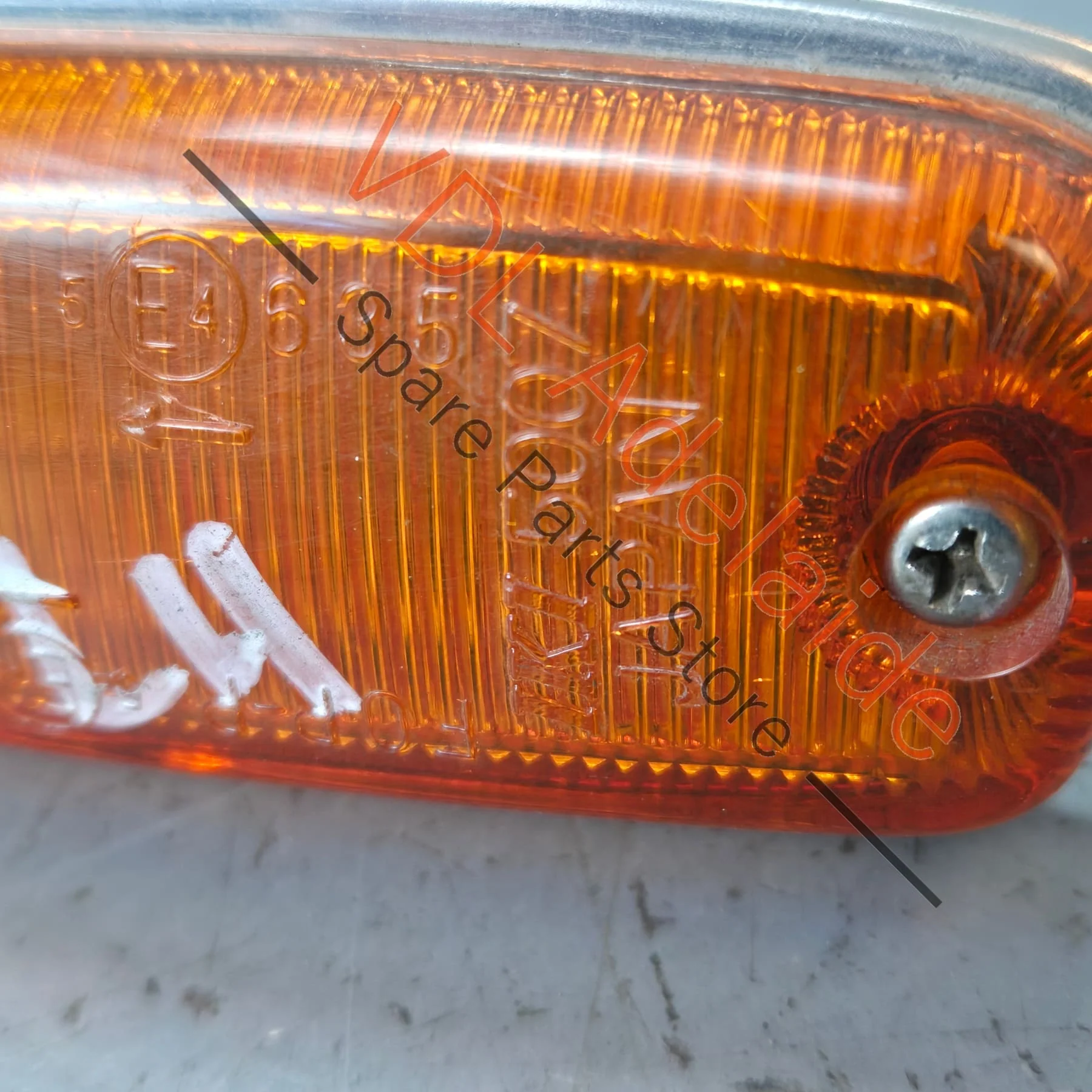 Datsun C110 Skyline 240K Front Left Indicator Light for Fender Genuine Original Kenmeri - Image 6