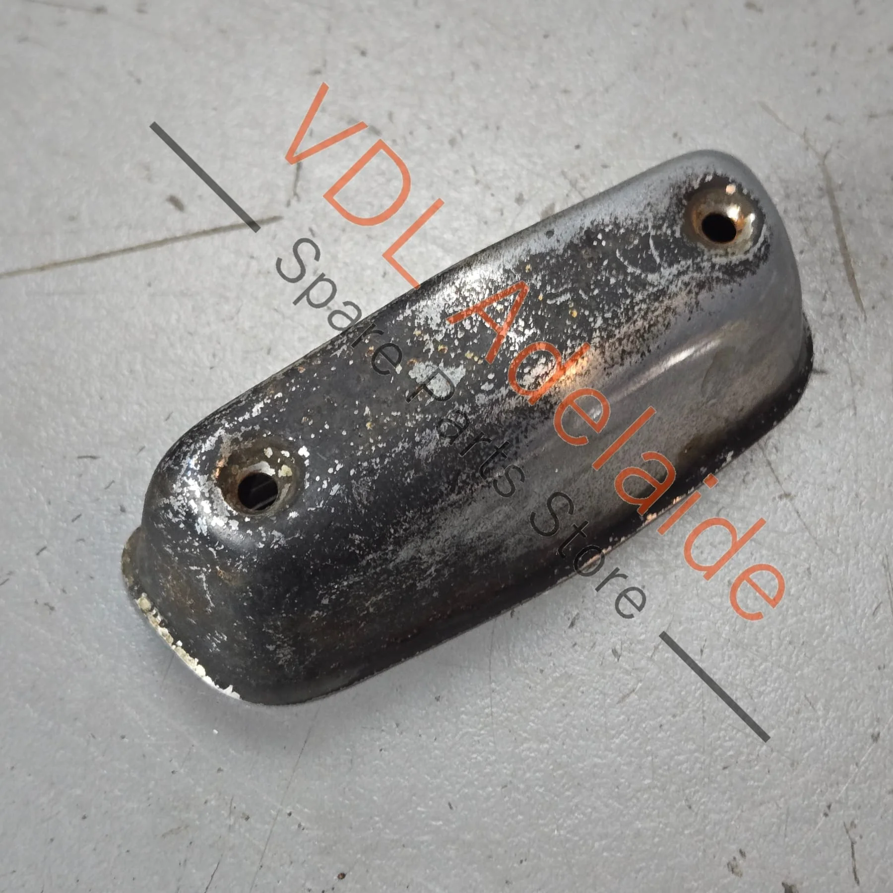 Datsun 1600 510 Licence Plate Light Cover Cap with Lens for USA Sedan or Australian Wagon #03 - Image 3