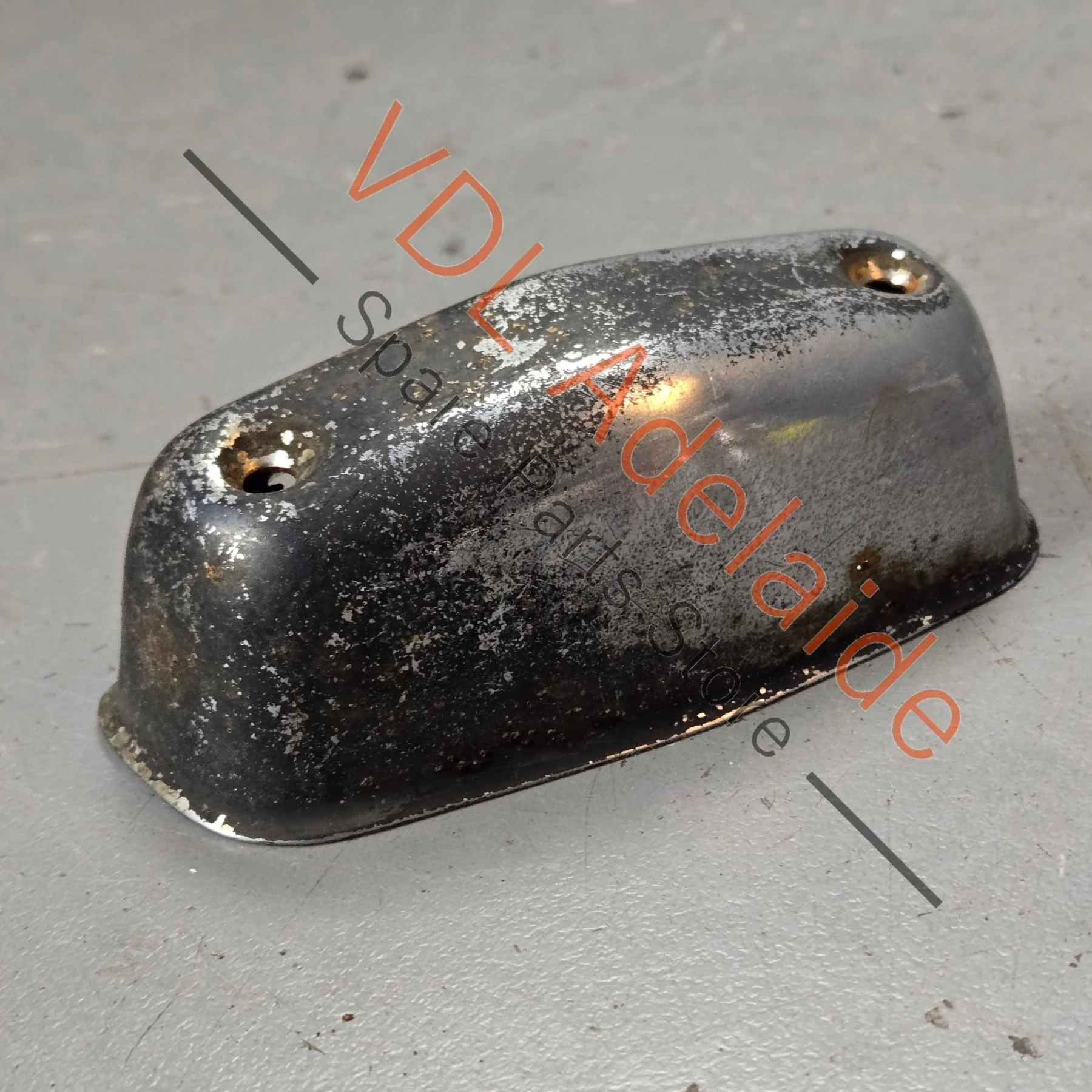 Datsun 1600 510 Licence Plate Light Cover Cap with Lens for USA Sedan or Australian Wagon #03 - Image 4