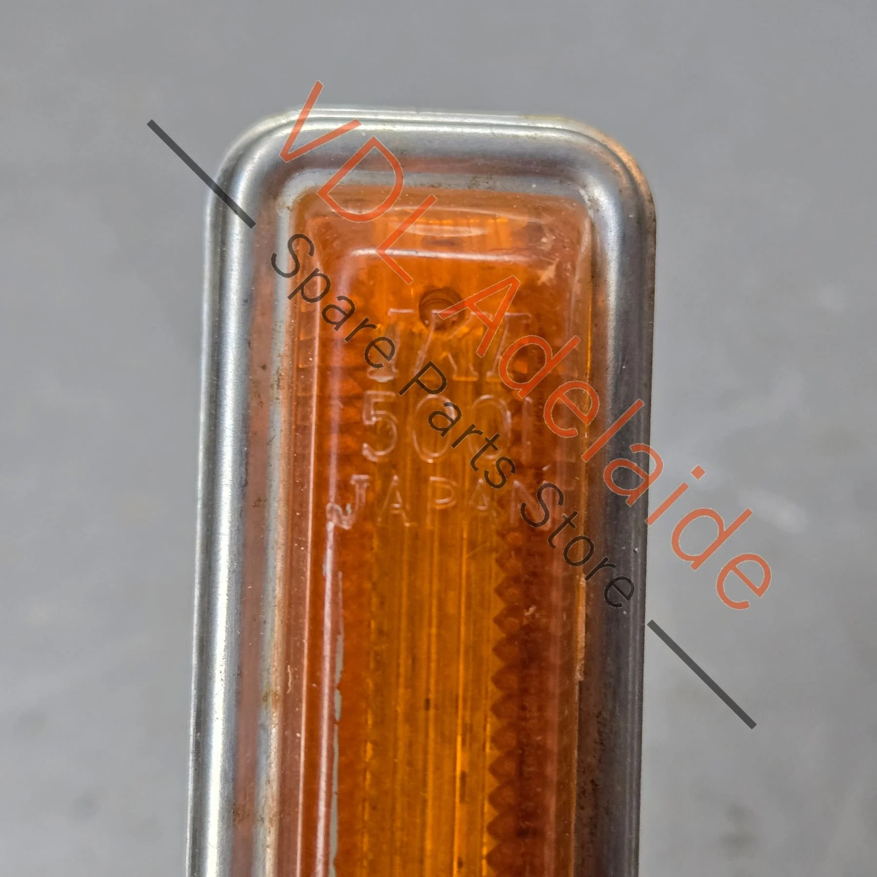 Datsun 1600 510 Front Fender Indicator Lens Suit Left or Right #01 - Image 2
