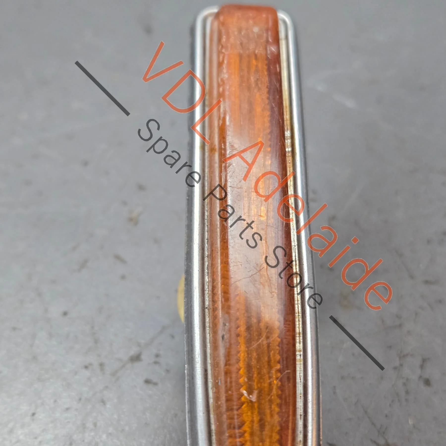 Datsun 1600 510 Front Fender Indicator Lens Suit Left or Right #02 - Image 3
