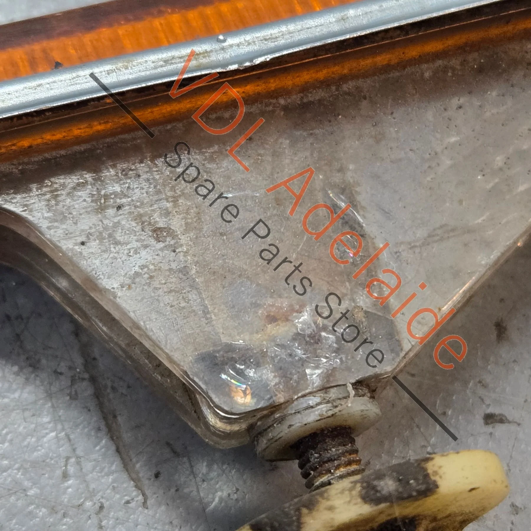 Datsun 1600 510 Front Fender Indicator Lens Suit Left or Right #02 - Image 6