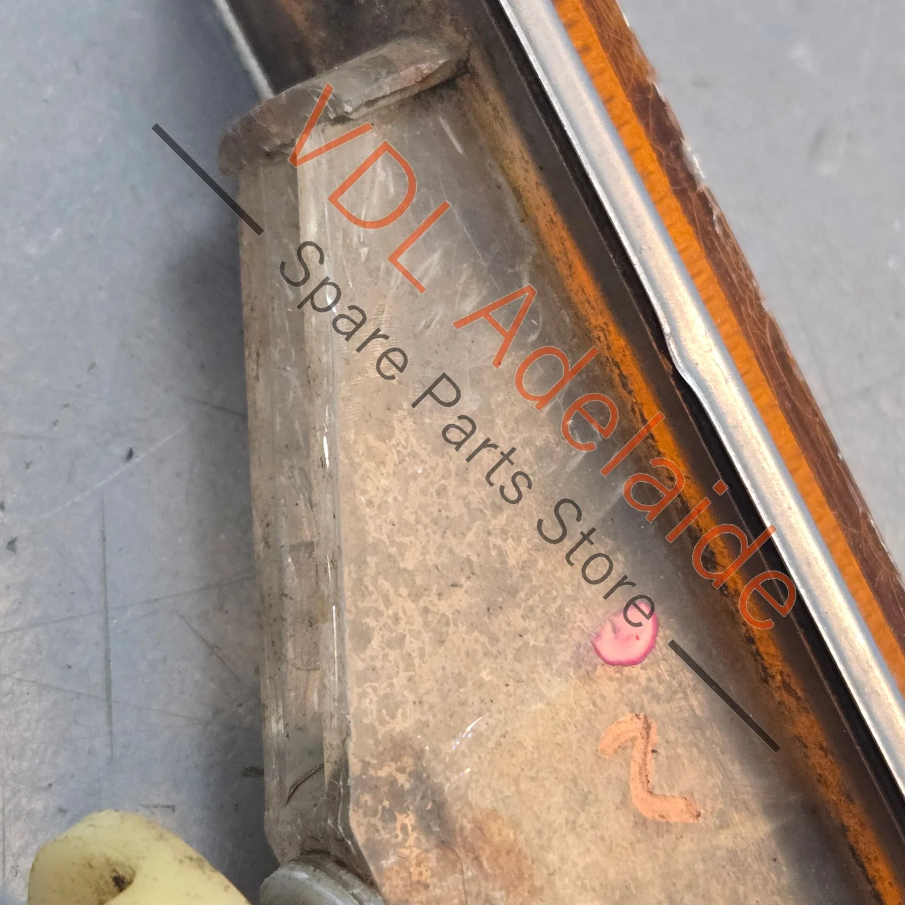 Datsun 1600 510 Front Fender Indicator Lens Suit Left or Right #02 - Image 7