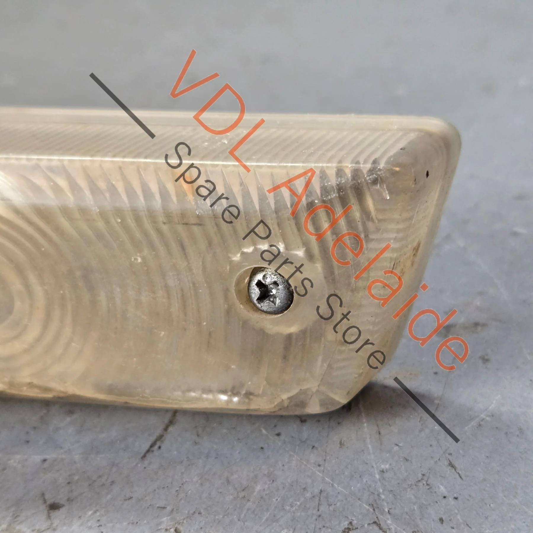 Datsun 1600 510 Genuine Original Front Left Combination Lamp Indicator Parker Light 1968 Model - Image 4