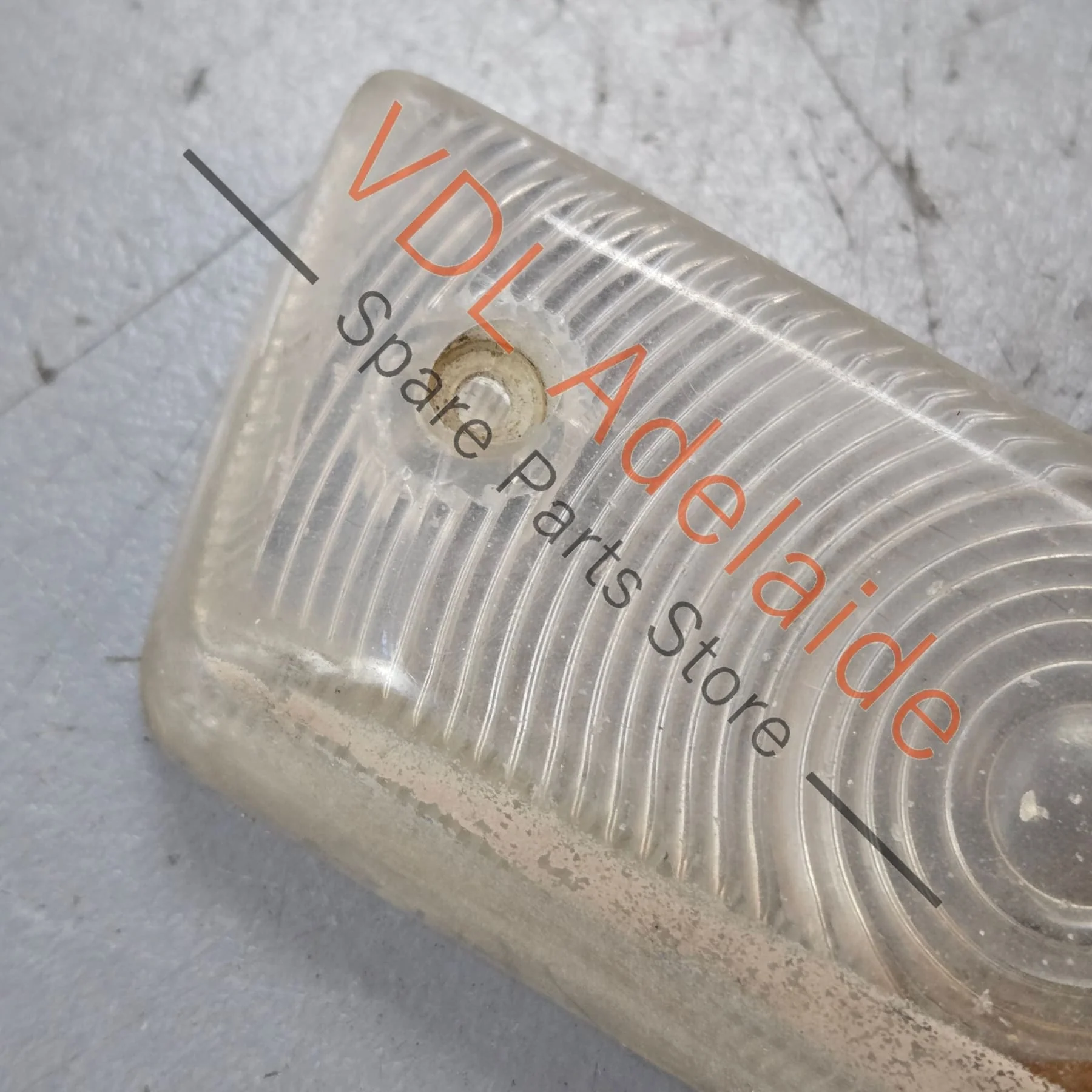 Datsun 1600 510 Genuine Original Front Right Combination Lamp Indicator Parker Light 1968 Model #01 - Image 5