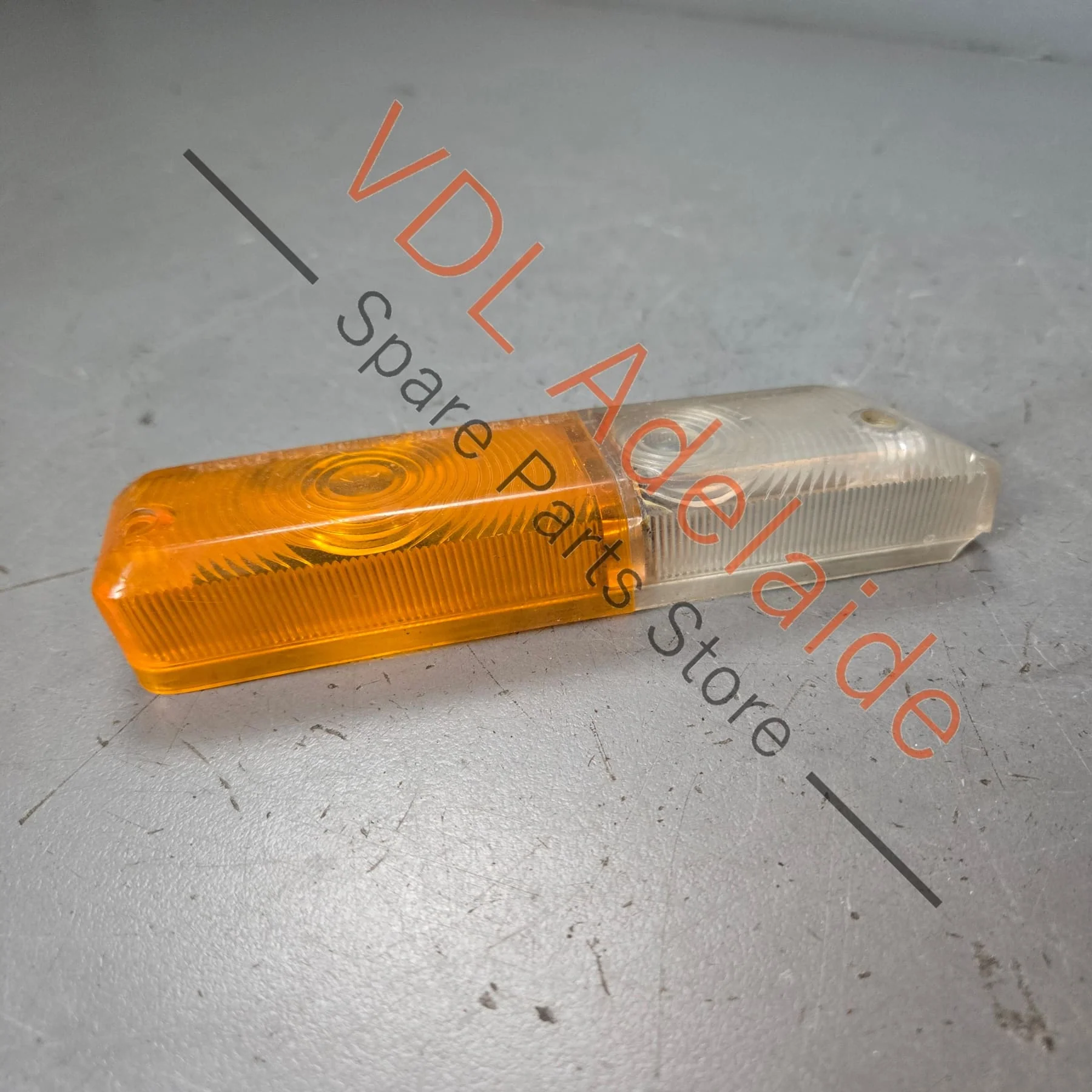 Datsun 1600 510 Genuine Original Front Right Combination Lamp Indicator Parker Light 1968 Model #01 - Image 6