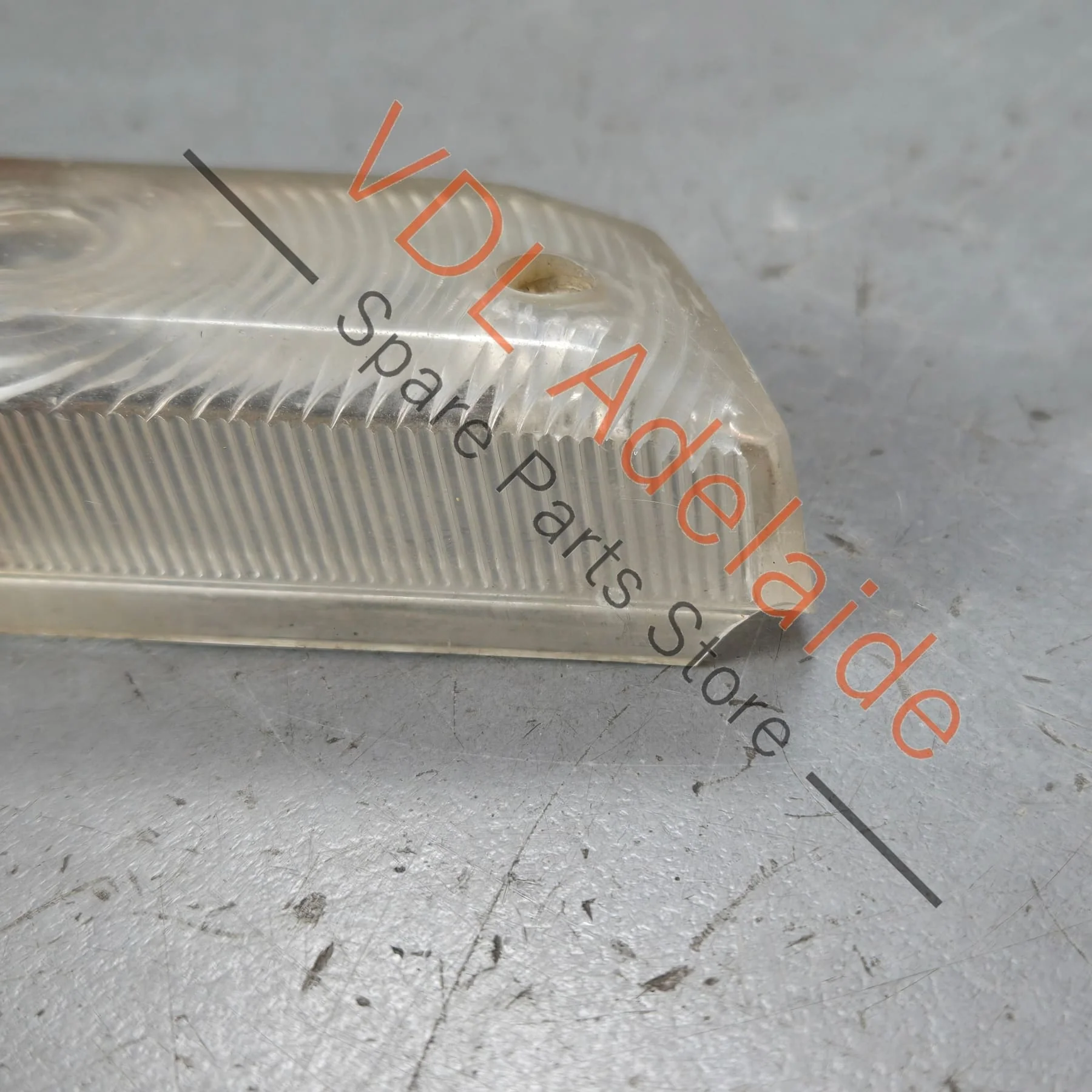 Datsun 1600 510 Genuine Original Front Right Combination Lamp Indicator Parker Light 1968 Model #01 - Image 7