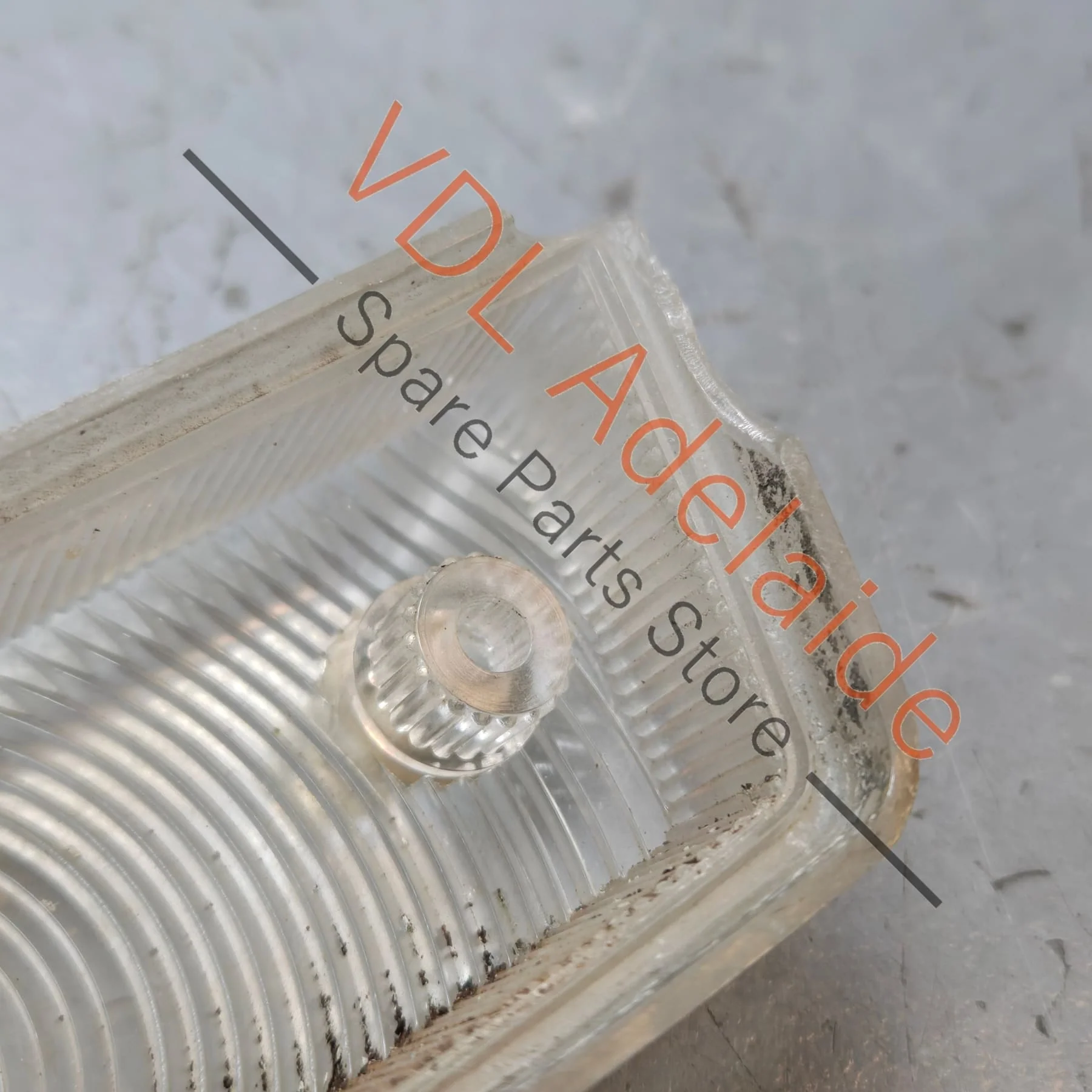 Datsun 1600 510 Genuine Original Front Right Combination Lamp Indicator Parker Light 1968 Model #01 - Image 8