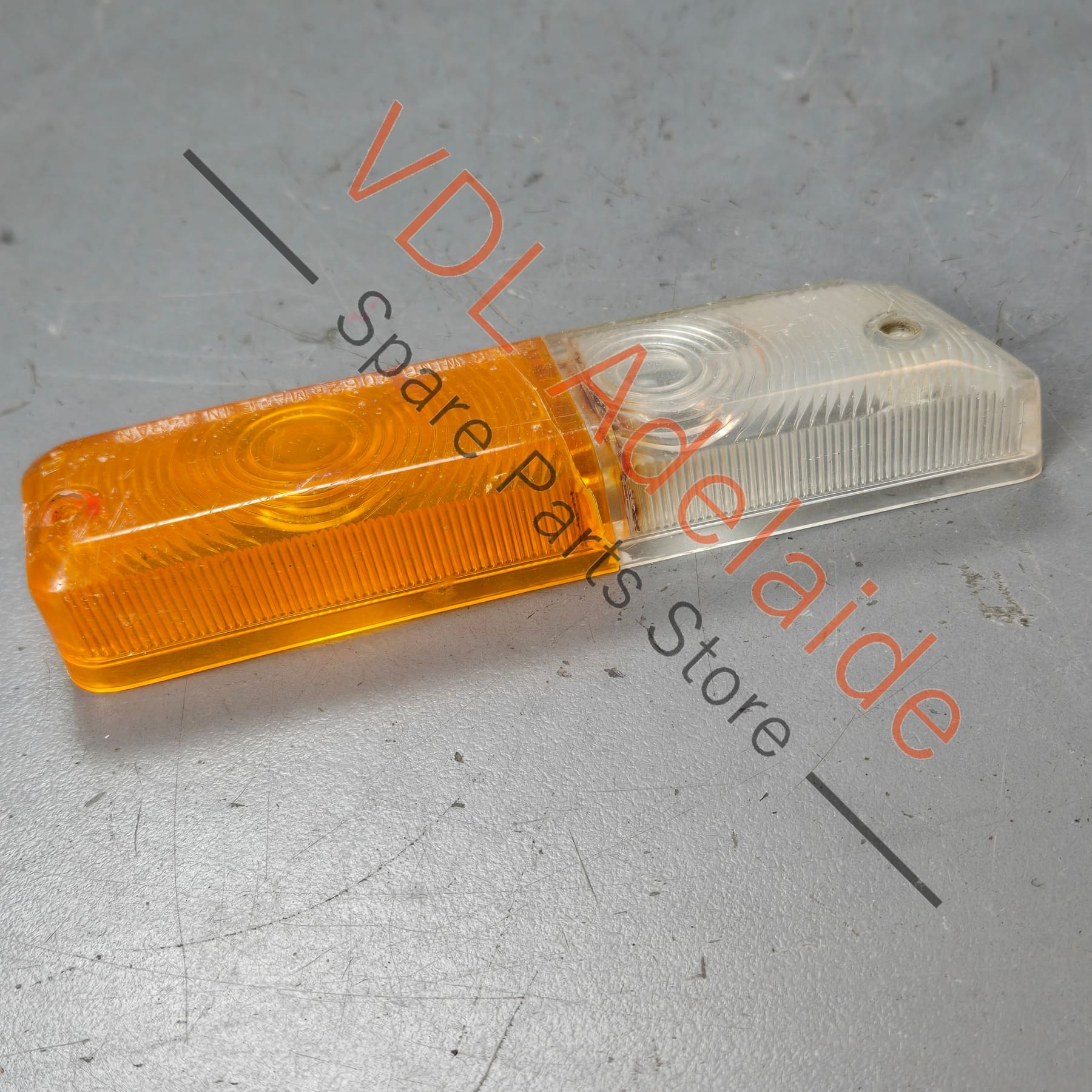 Datsun 1600 510 Genuine Original Front Right Combination Lamp Indicator Parker Light 1968 Model #02 - Image 2