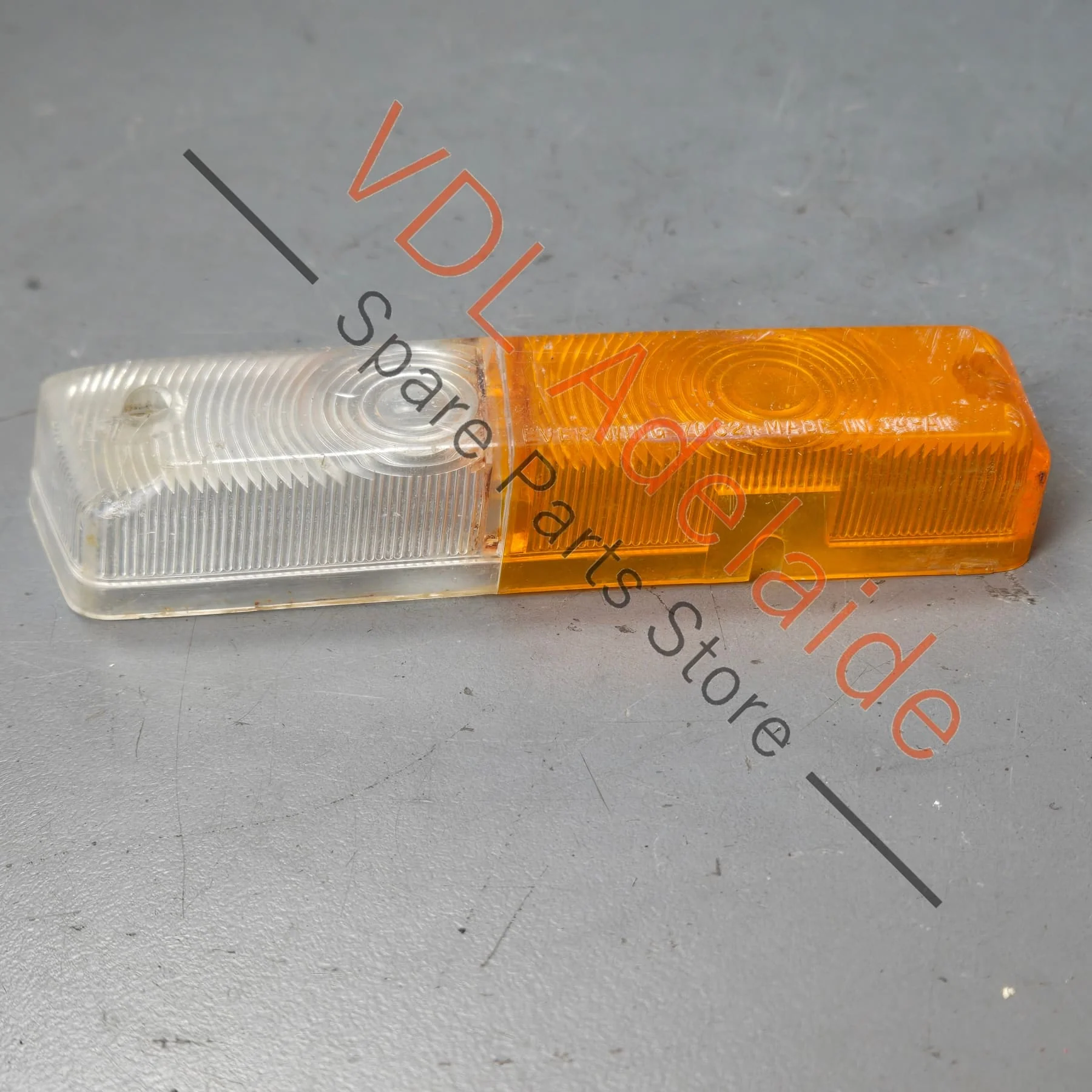 Datsun 1600 510 Genuine Original Front Right Combination Lamp Indicator Parker Light 1968 Model #02 - Image 3
