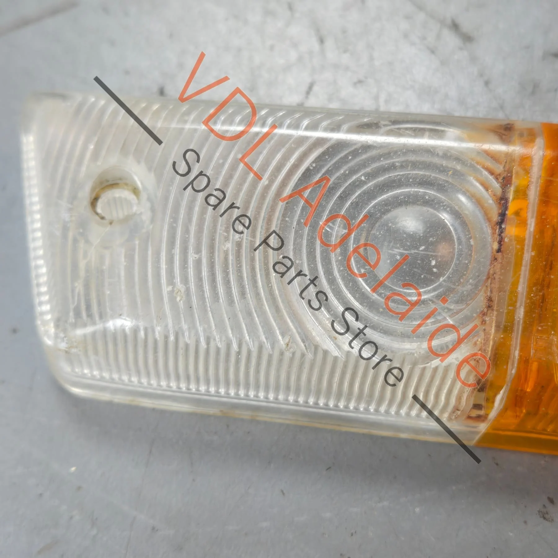 Datsun 1600 510 Genuine Original Front Right Combination Lamp Indicator Parker Light 1968 Model #02 - Image 6