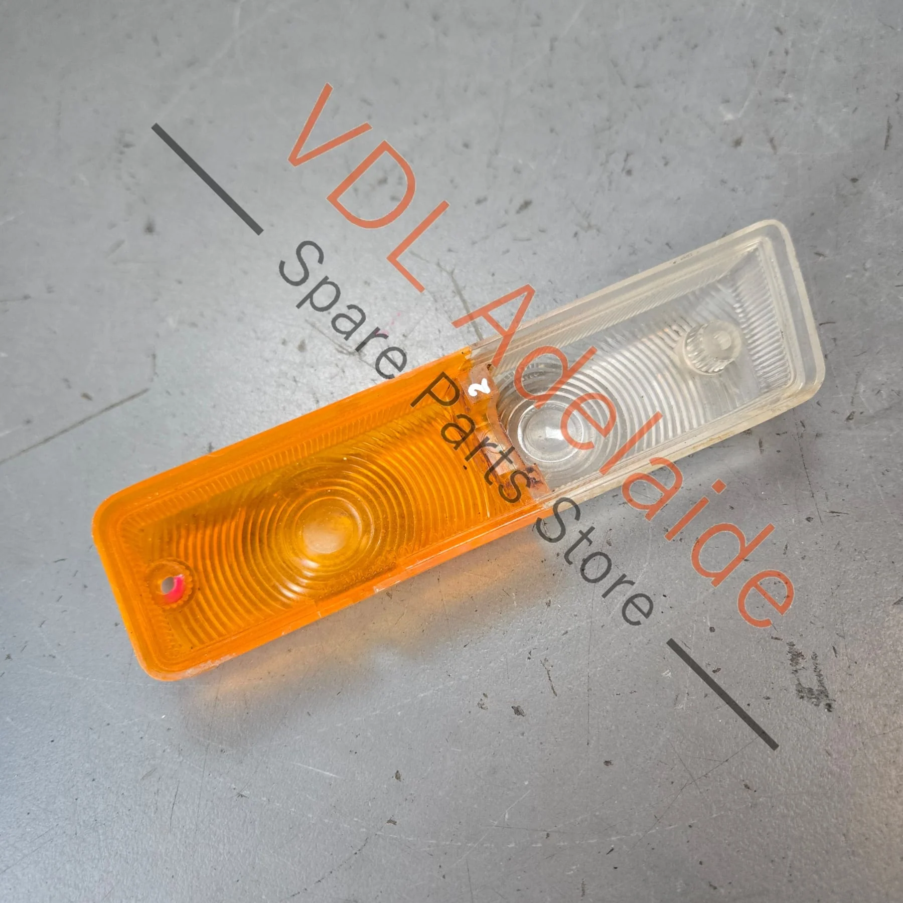 Datsun 1600 510 Genuine Original Front Right Combination Lamp Indicator Parker Light 1968 Model #02 - Image 8